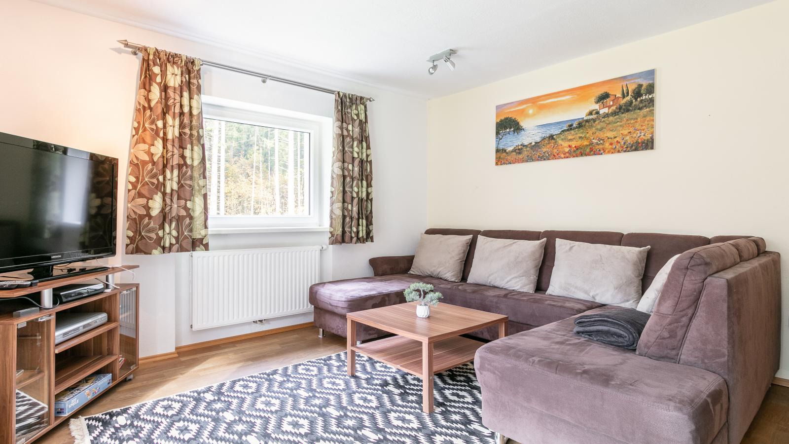 Landhaus am Waldrand