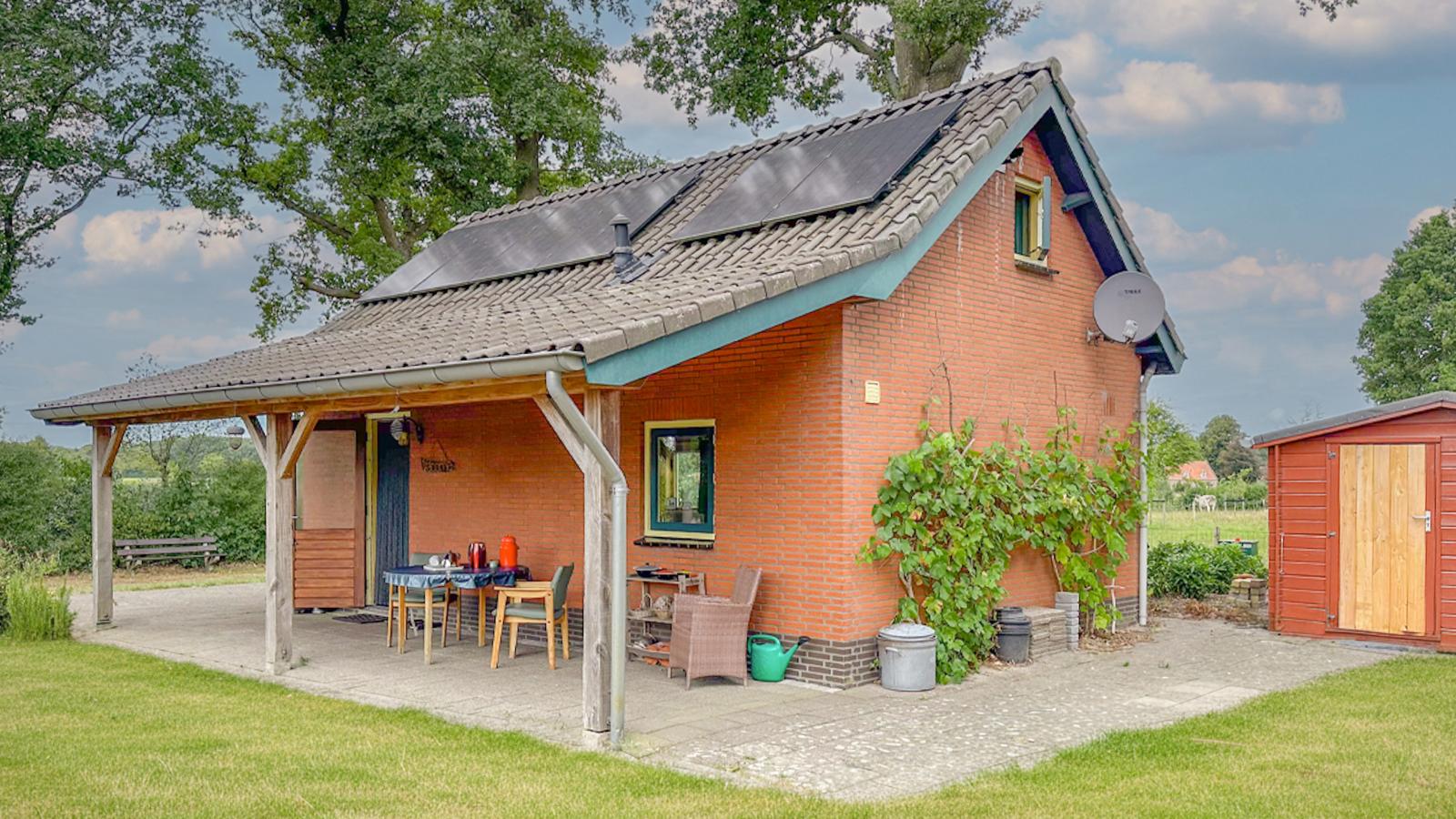 Het Bunt-Außenbereich Sommer