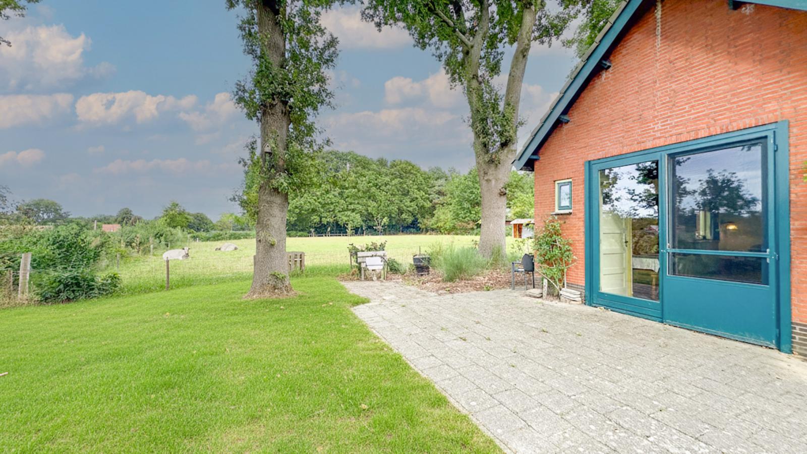 Het Bunt-Außenbereich Sommer