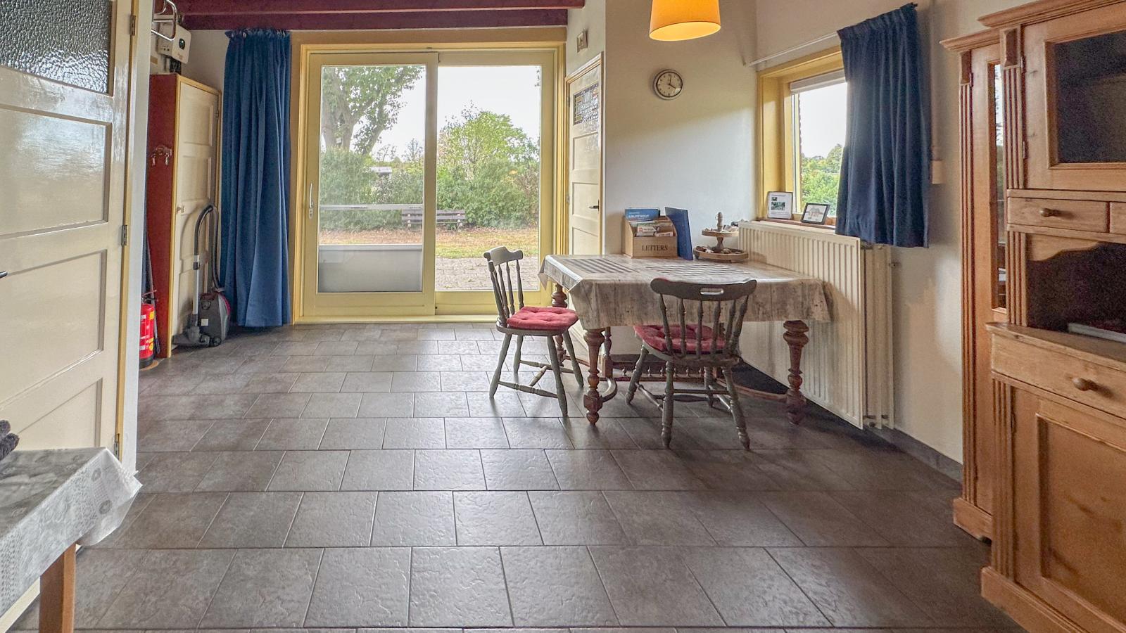 Het Bunt-Dining room