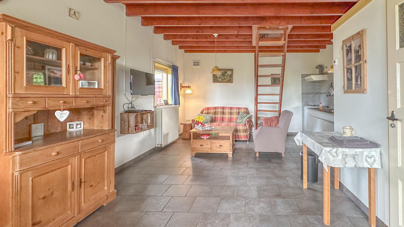 Het Bunt-Living room