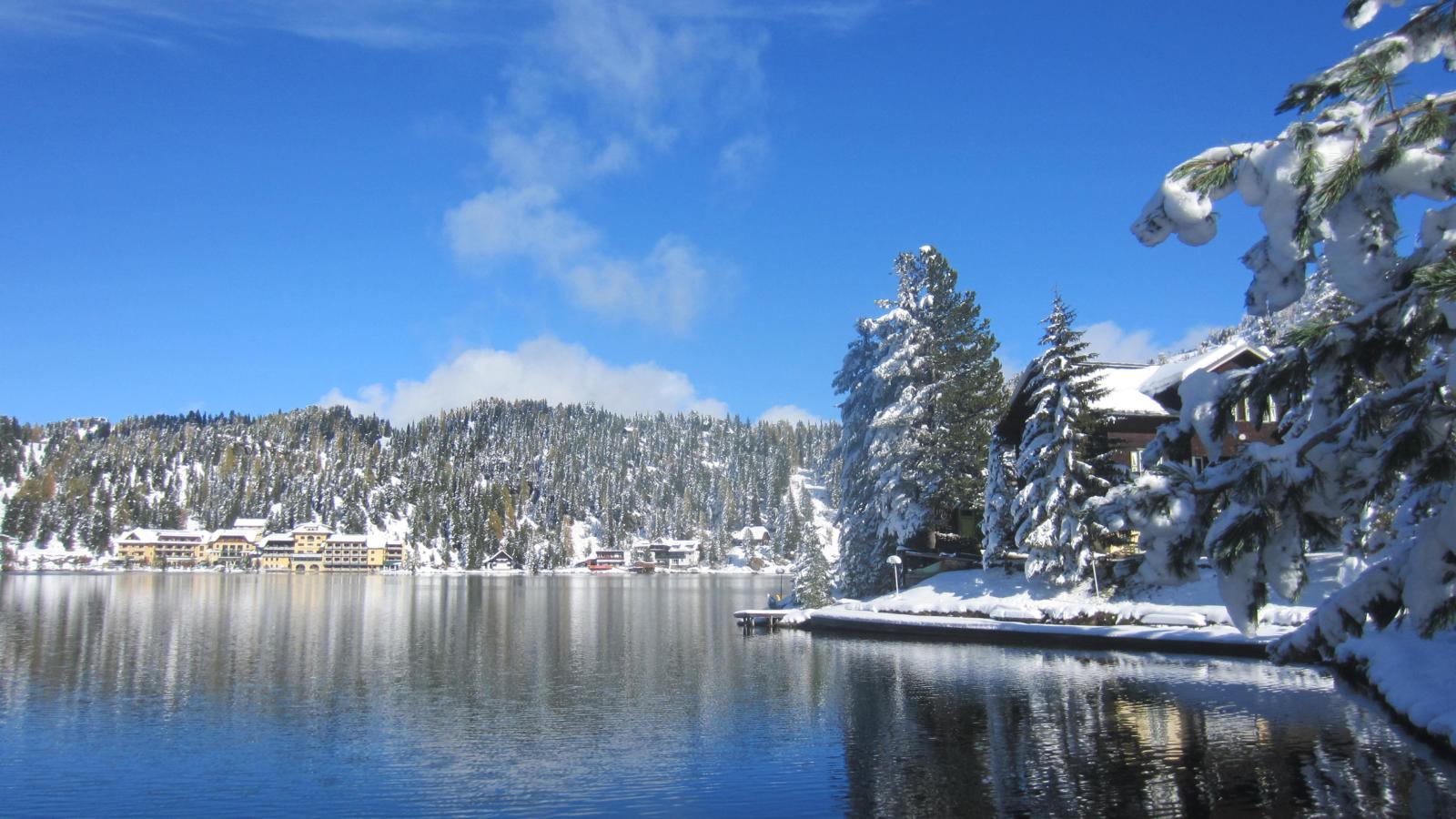Sjenharieja - Gebied winter 20km