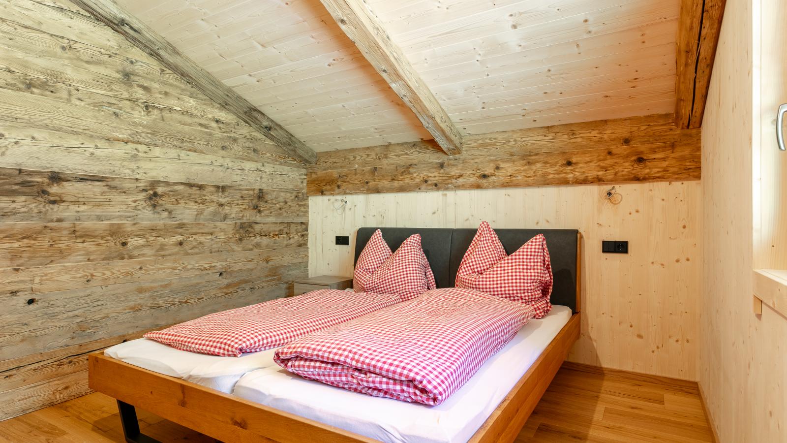 Heualm-Slaapkamer