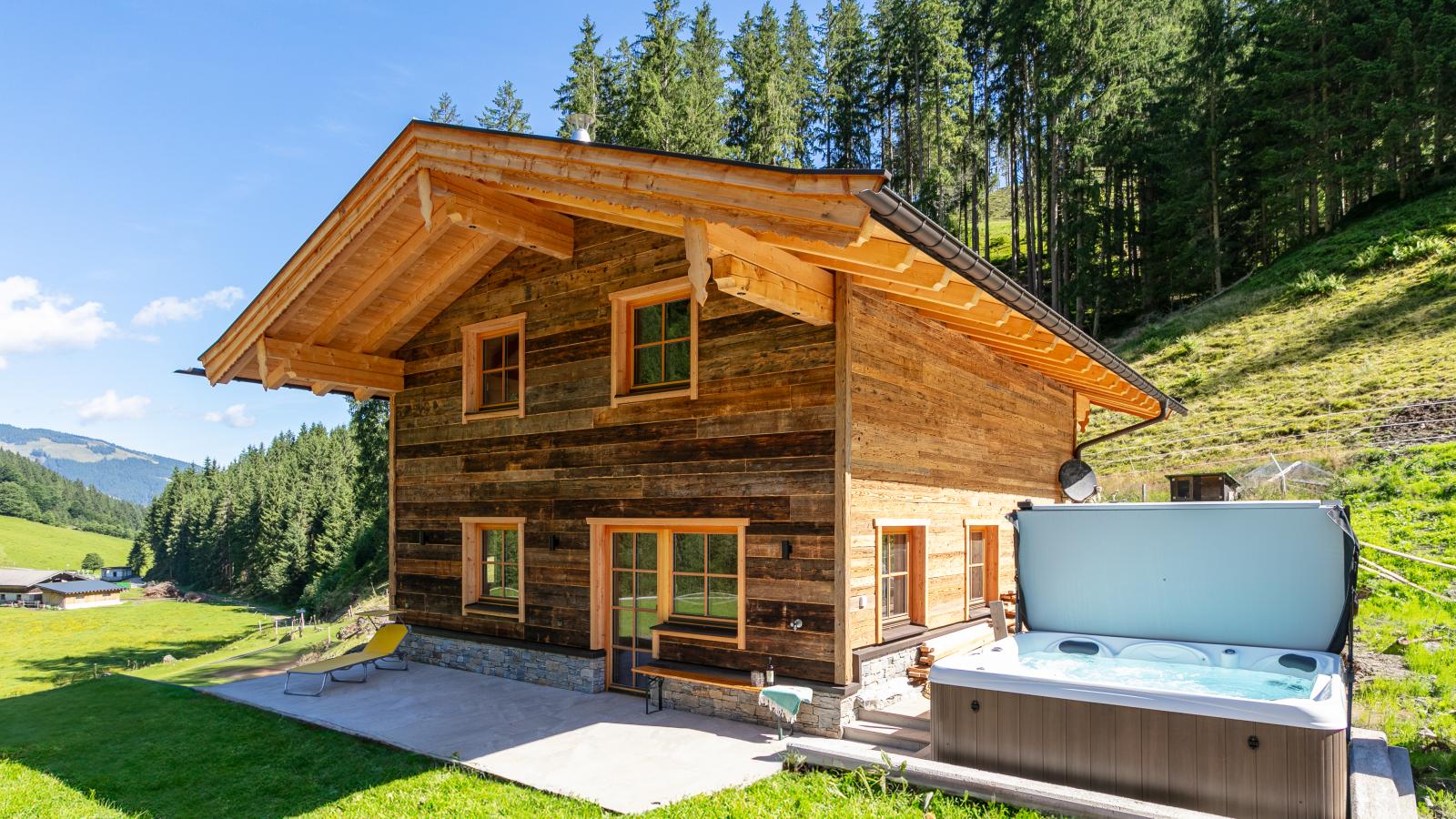 Heualm-Buitenkant zomer