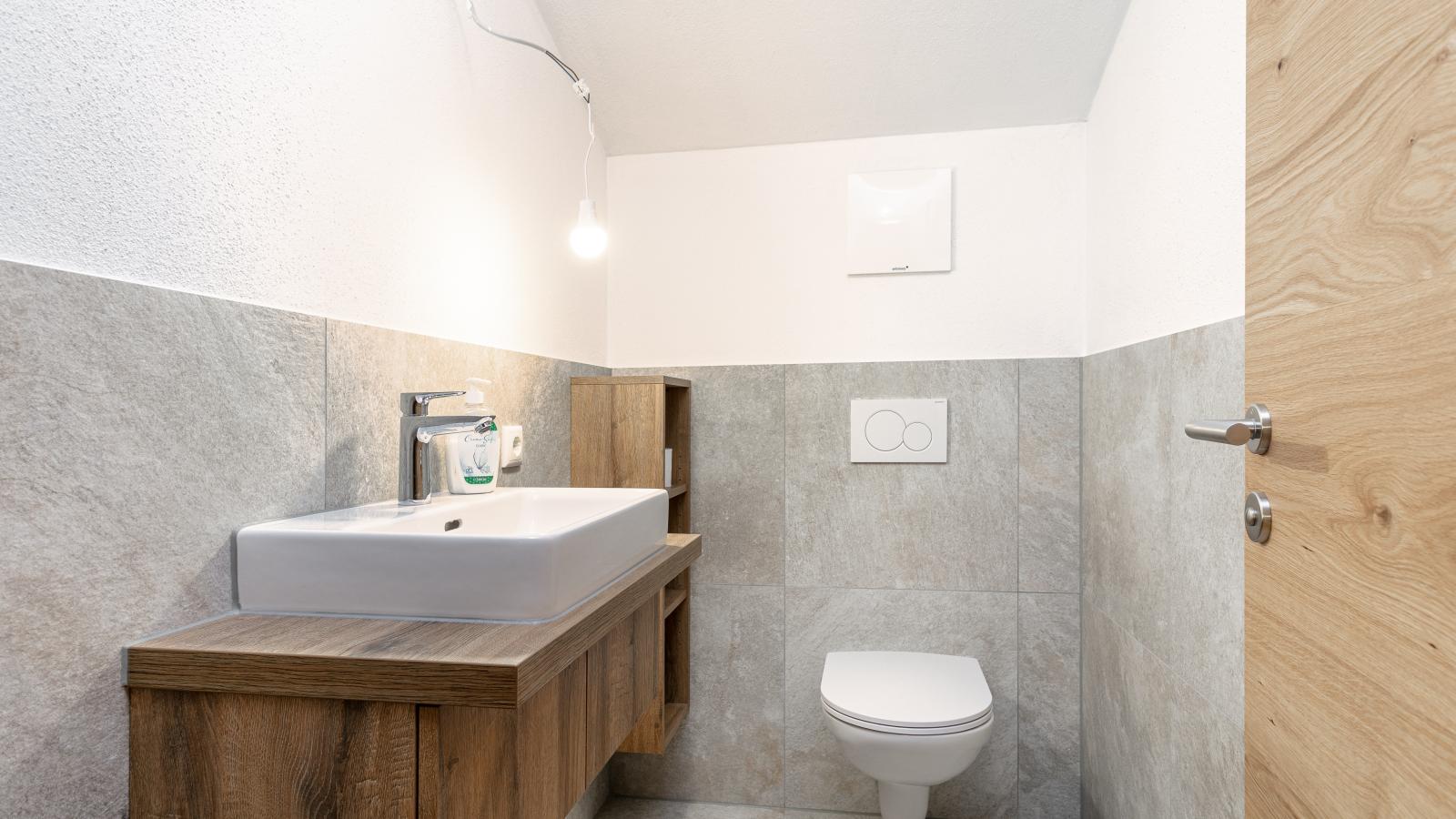 Heualm-Badkamer