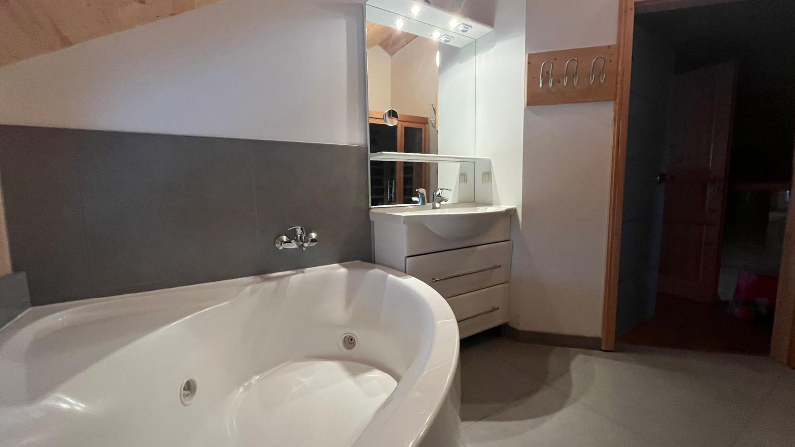 Spatzennest-Salle de bain