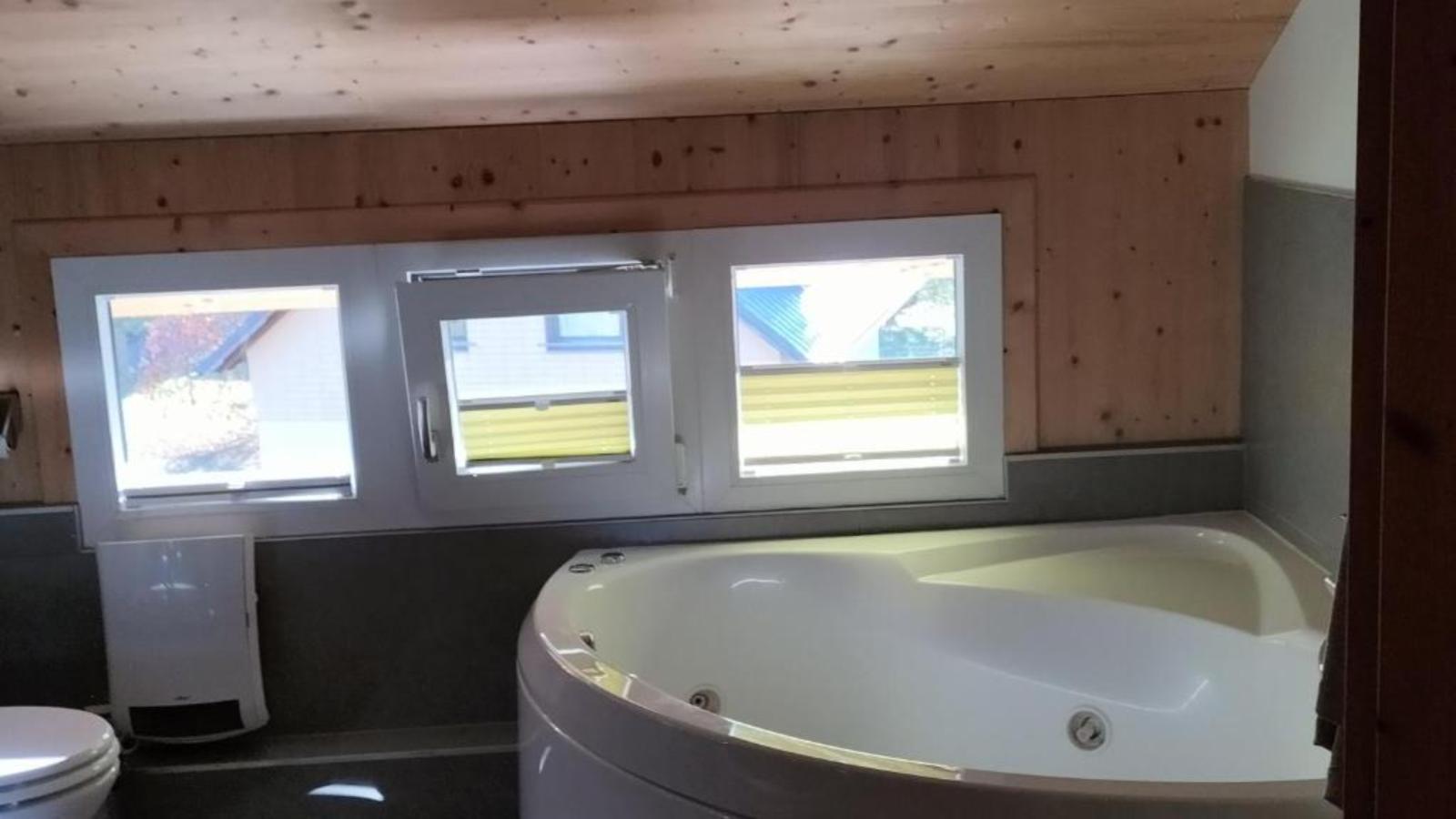 Spatzennest-Salle de bain