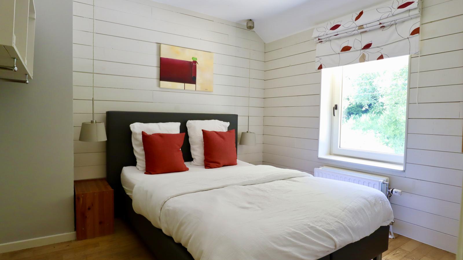 Le Moulin de Rendeux - Chambre