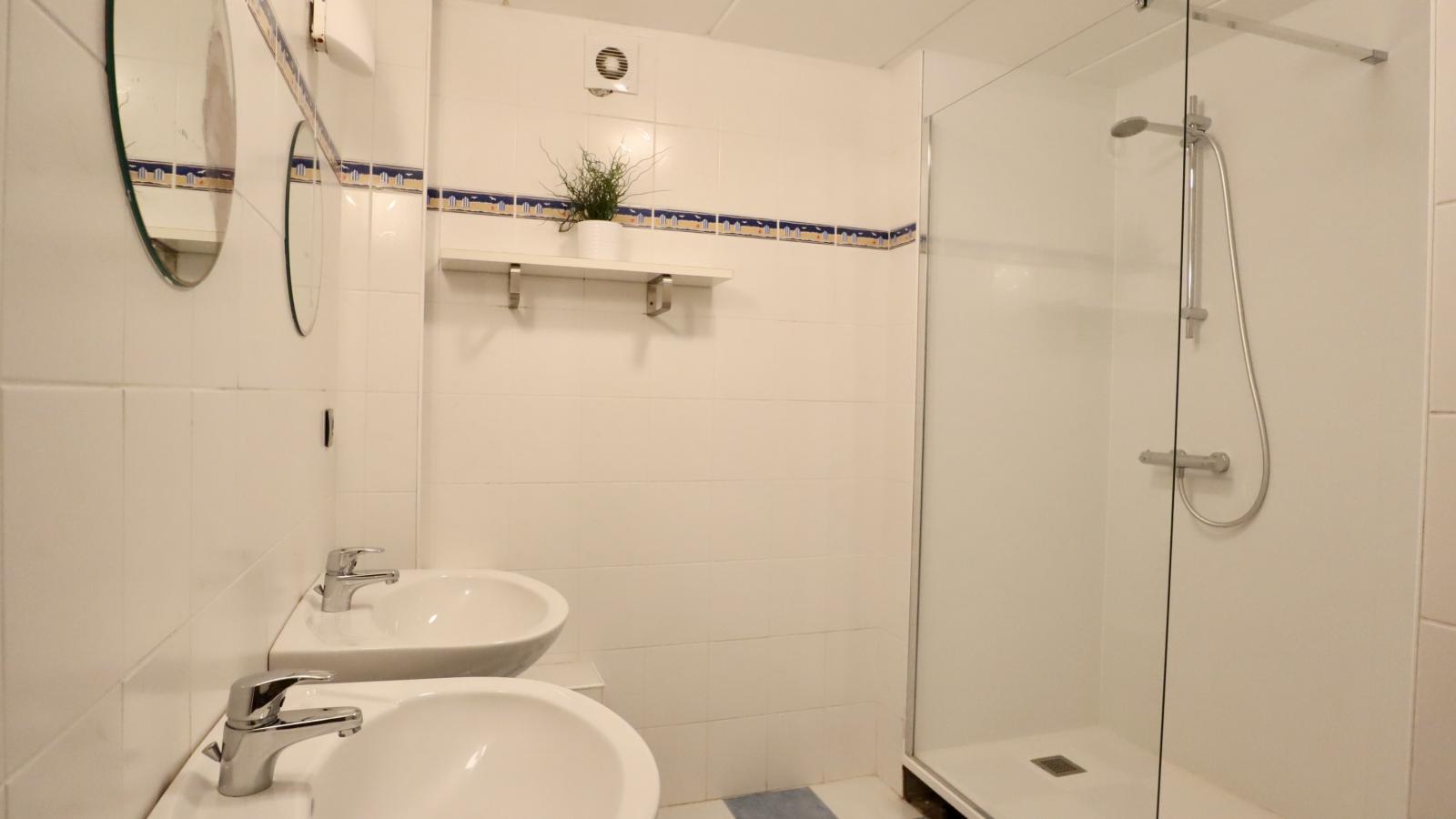 Le Moulin de Rendeux - Salle de bain