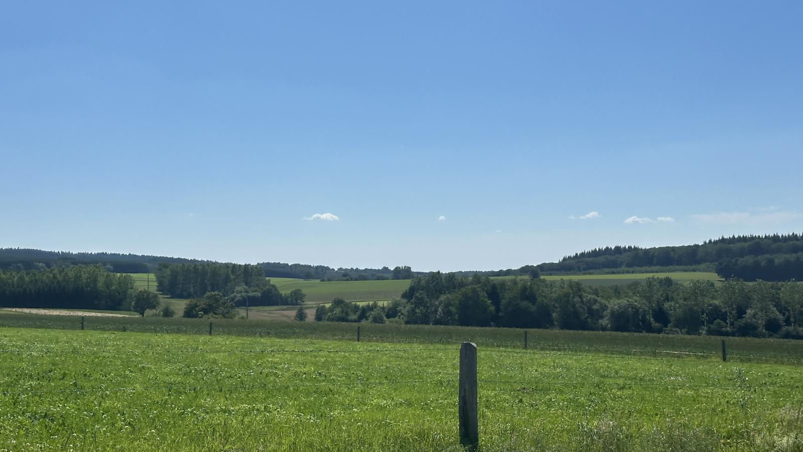 Le Moulin de Rendeux - Zones été à 5 km