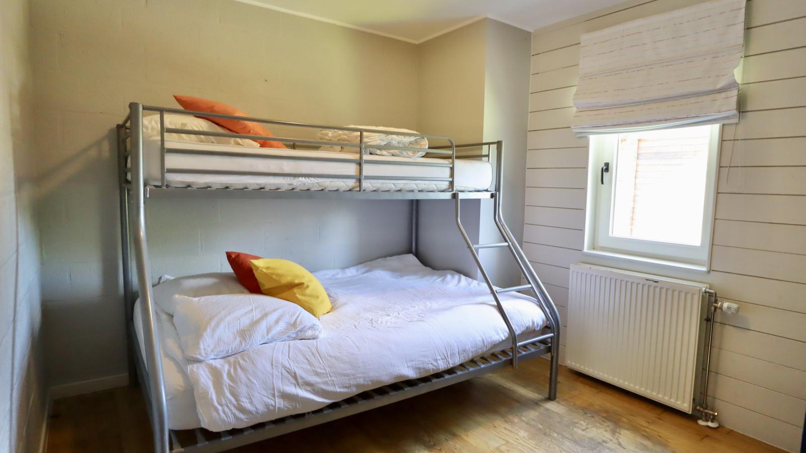 Le Moulin de Rendeux - Chambre