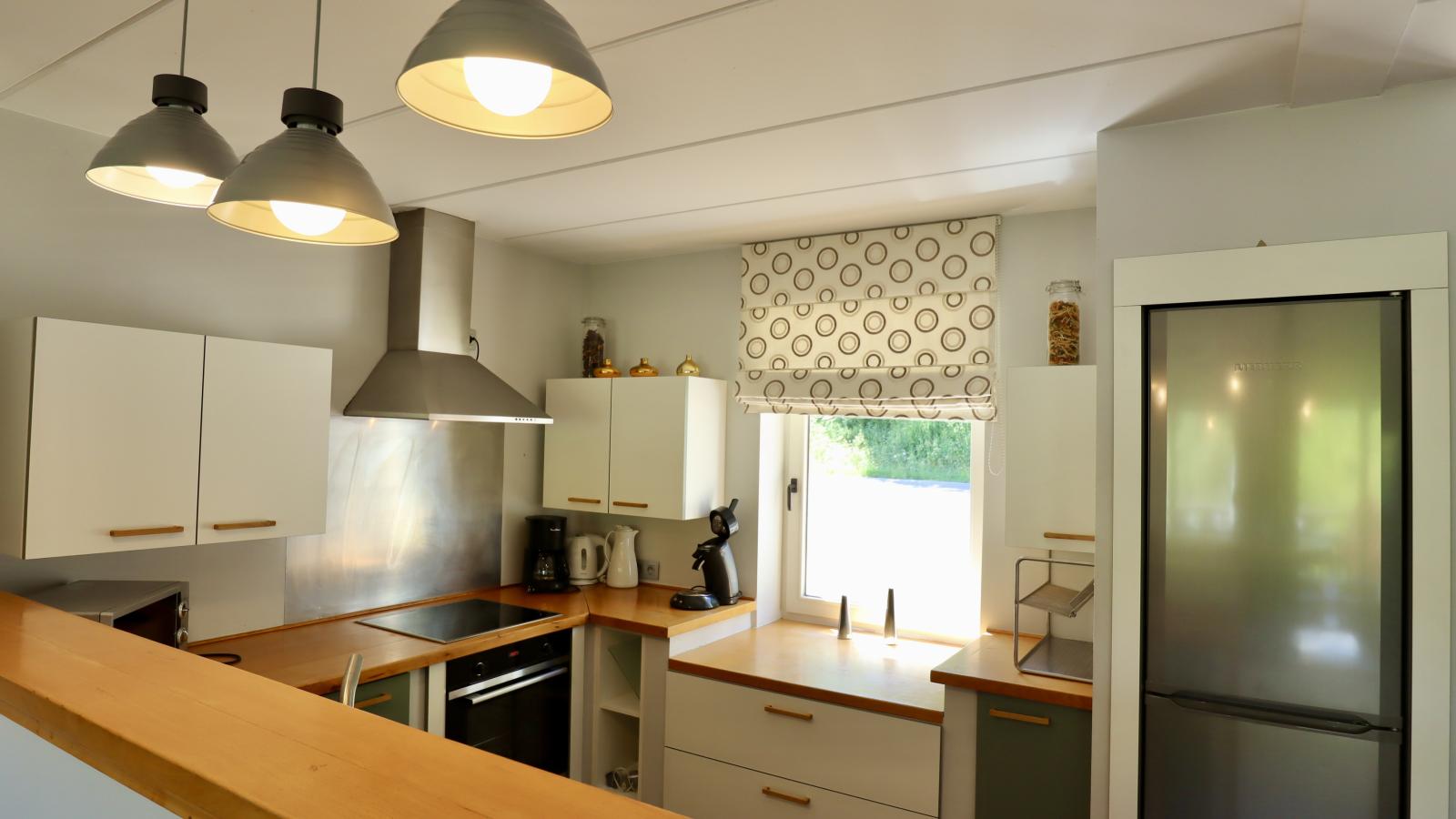 Le Moulin de Rendeux - Cuisine