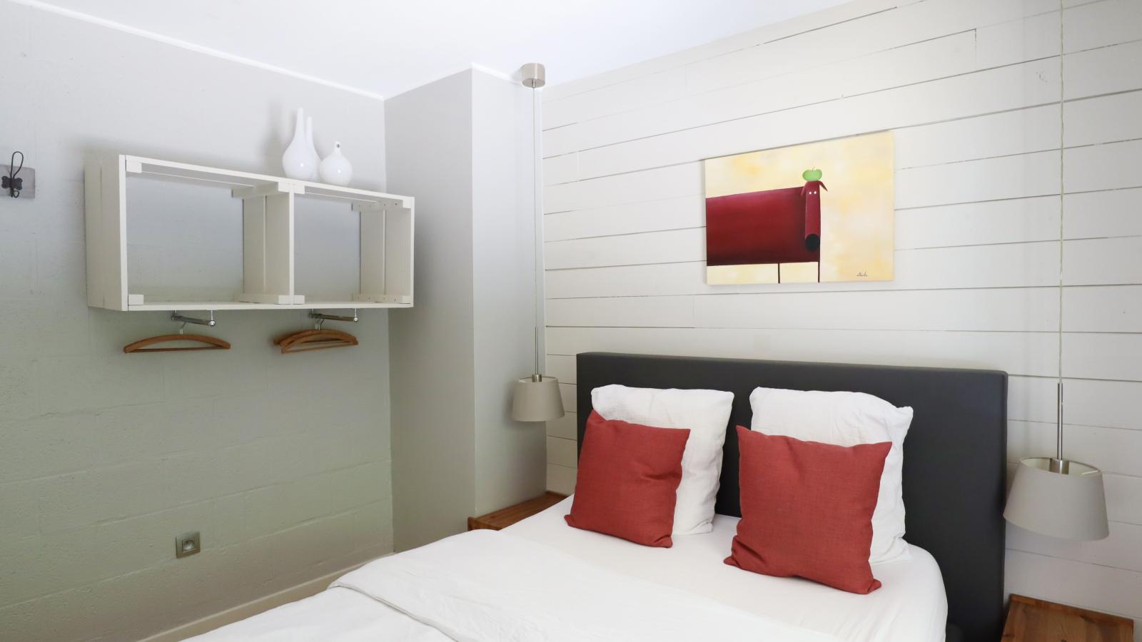 Le Moulin de Rendeux - Chambre