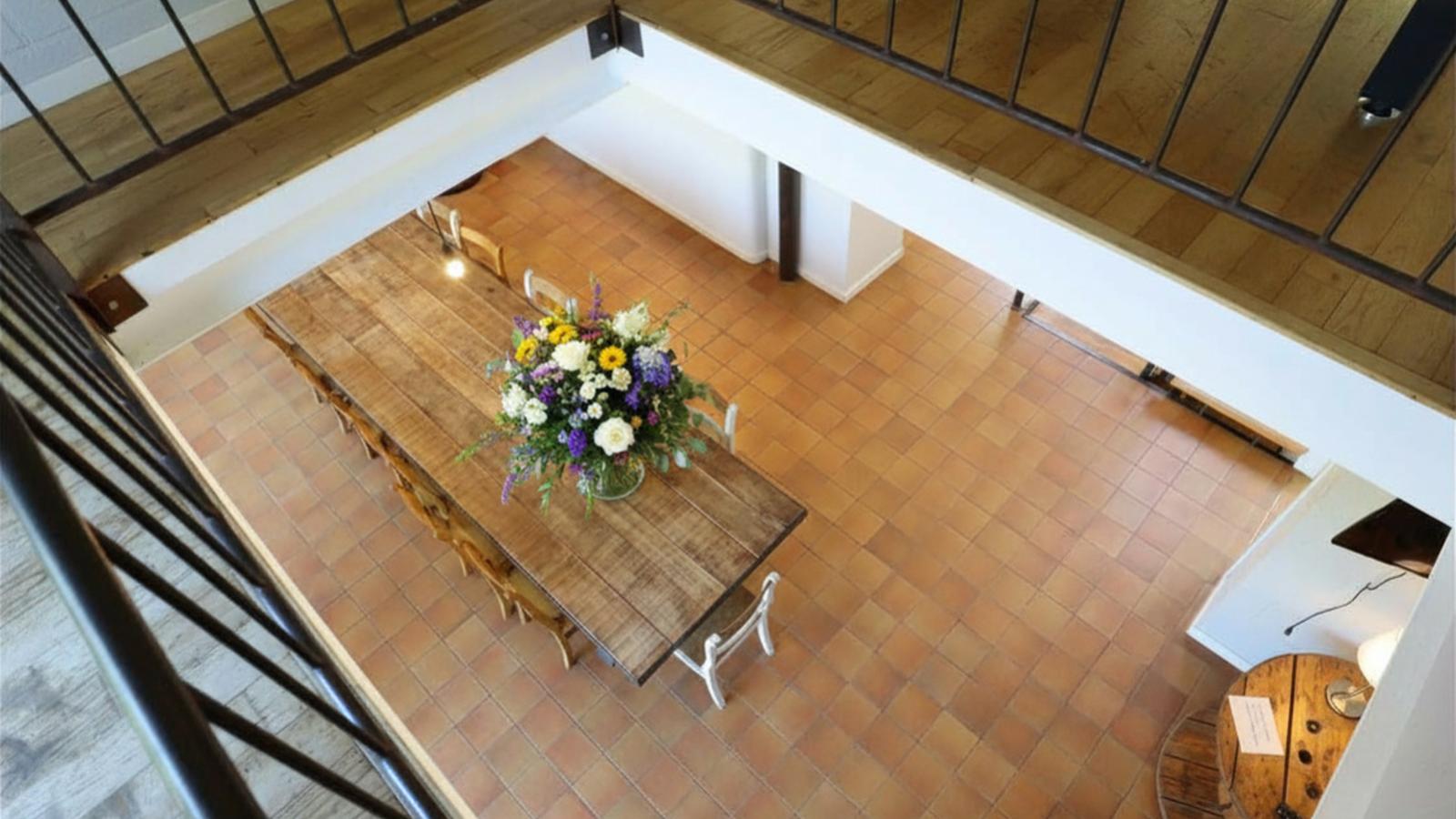Le Moulin de Rendeux - Salle à manger