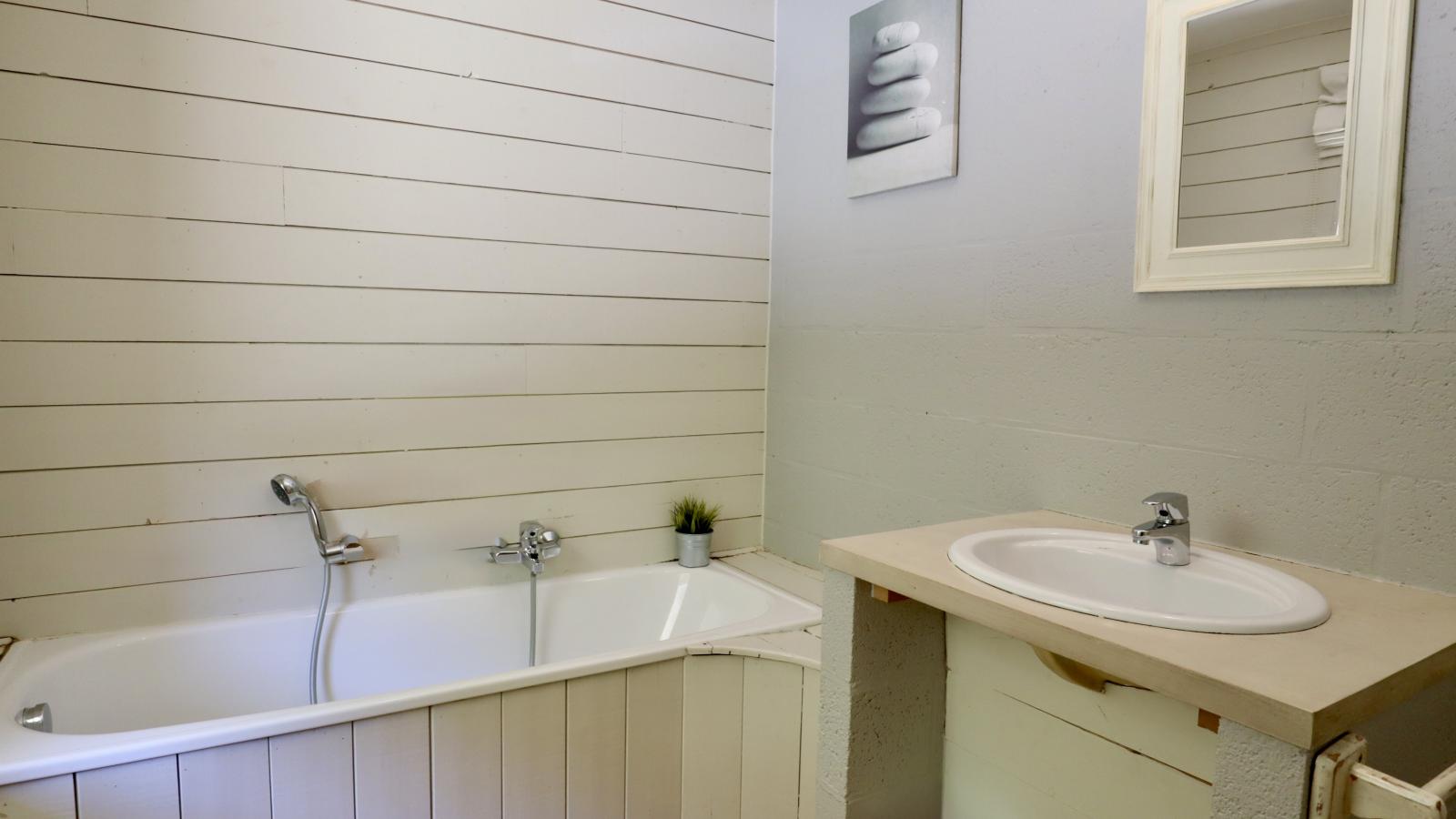 Le Moulin de Rendeux - Salle de bain