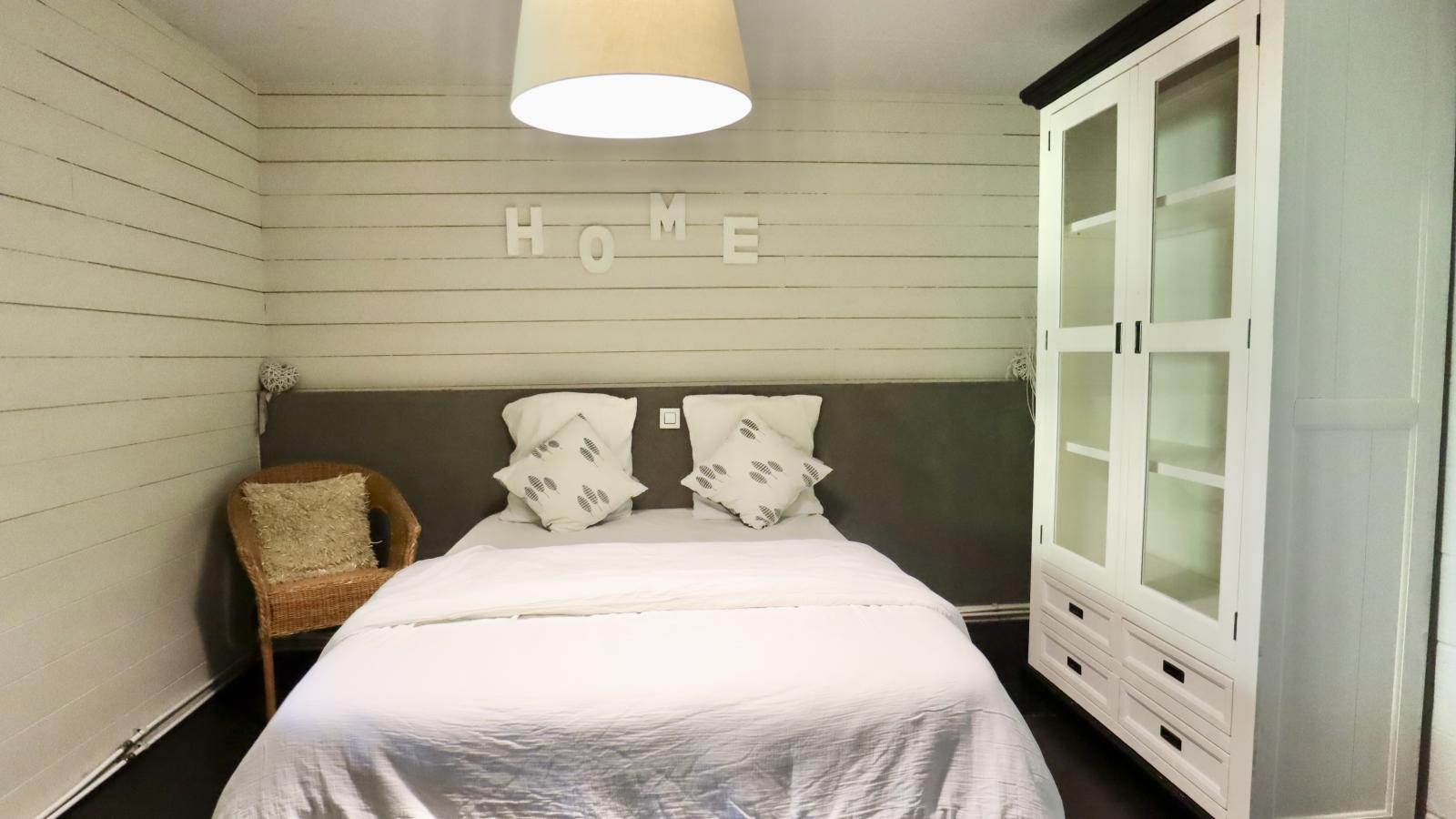 Le Moulin de Rendeux - Chambre