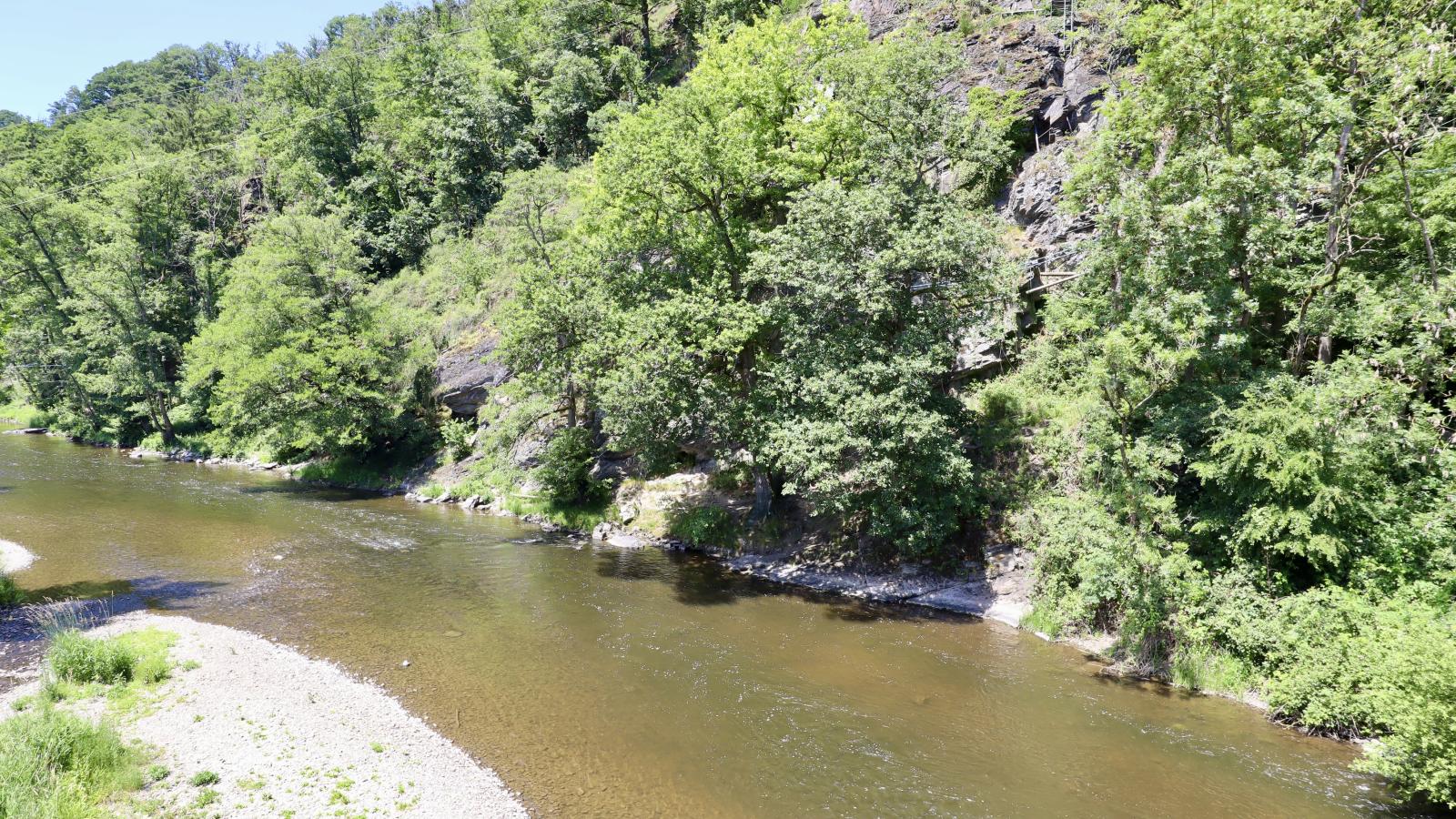 Le Moulin de Rendeux - Zones été à 20 km