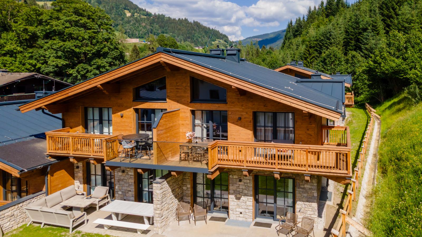 Tauernlodge Eben D3