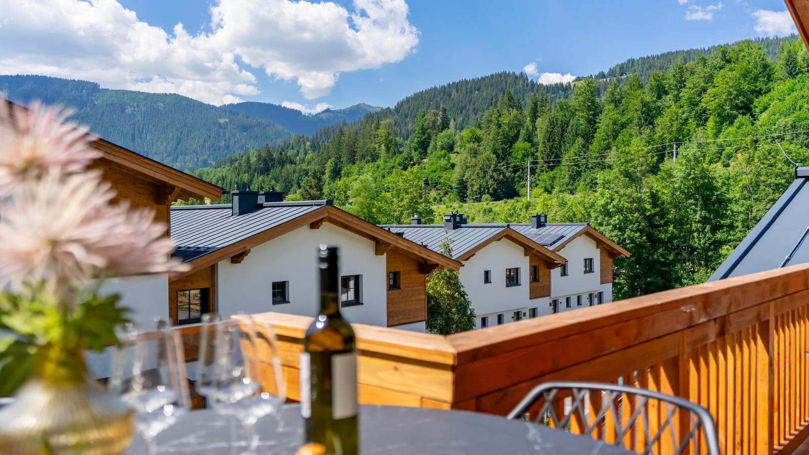 Tauernlodge Eben D3 - Ambiente