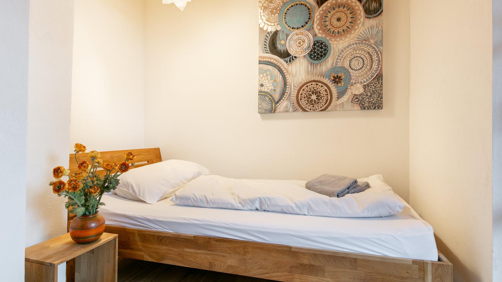 Kitzbüheler-Alpen Chalet-Bedroom