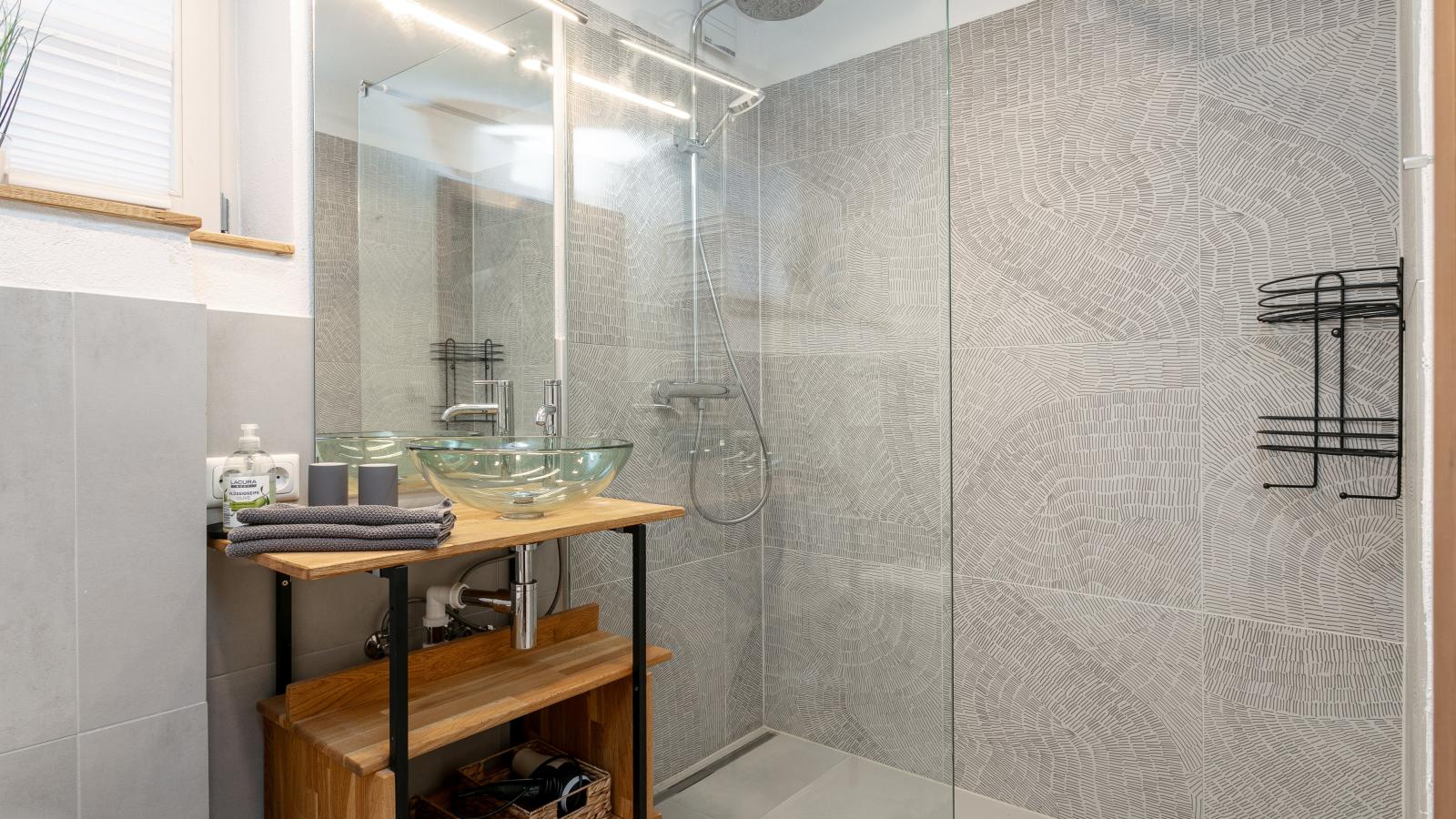 Kitzbüheler-Alpen Chalet-Bathroom