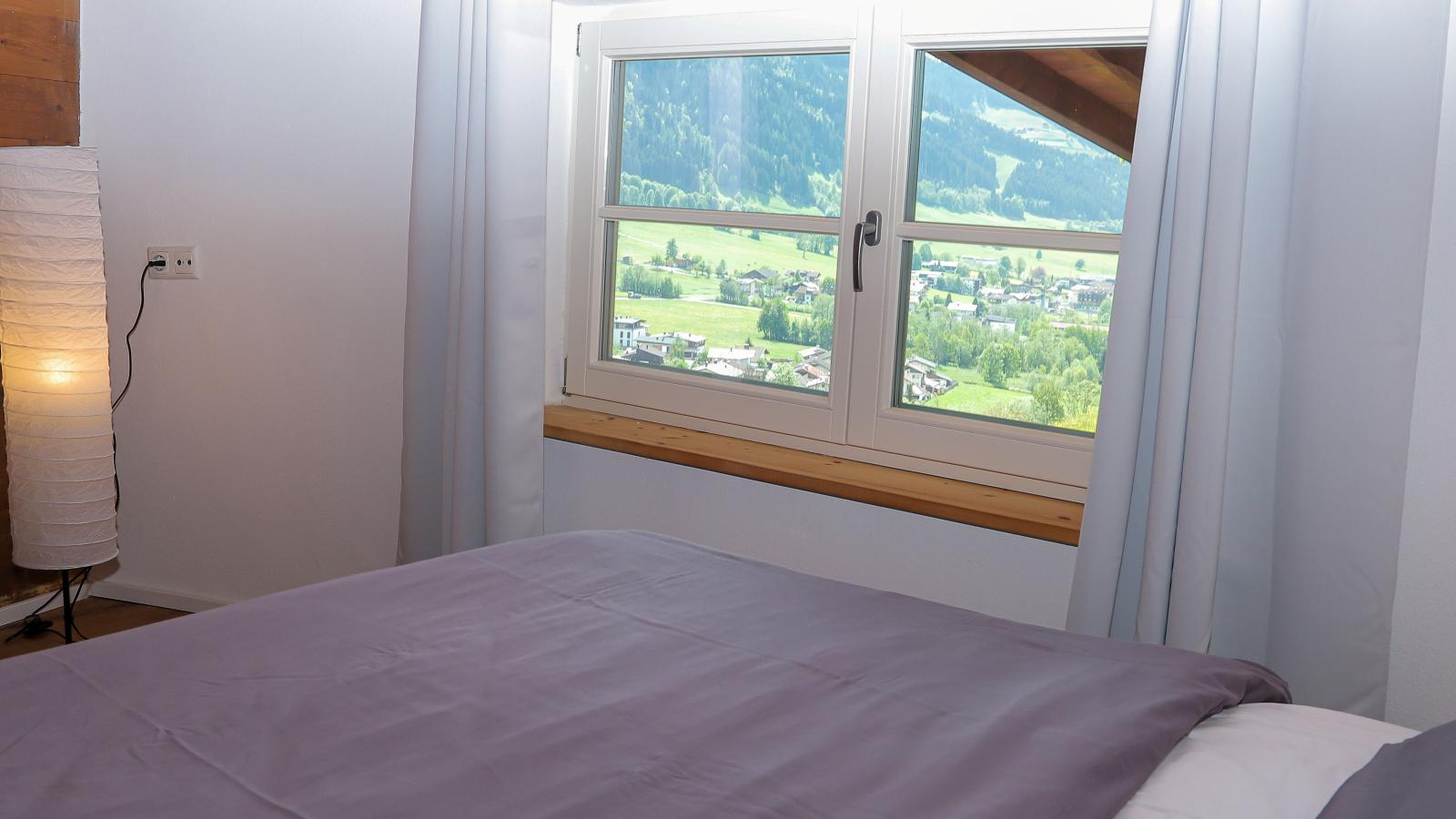 Kitzbüheler-Alpen Chalet-Slaapkamer