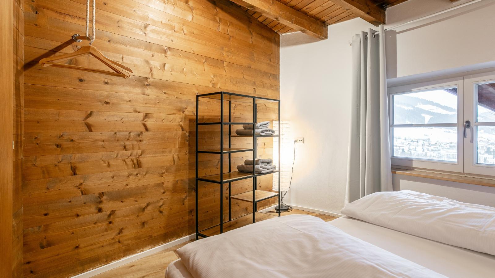 Kitzbüheler-Alpen Chalet-Bedroom