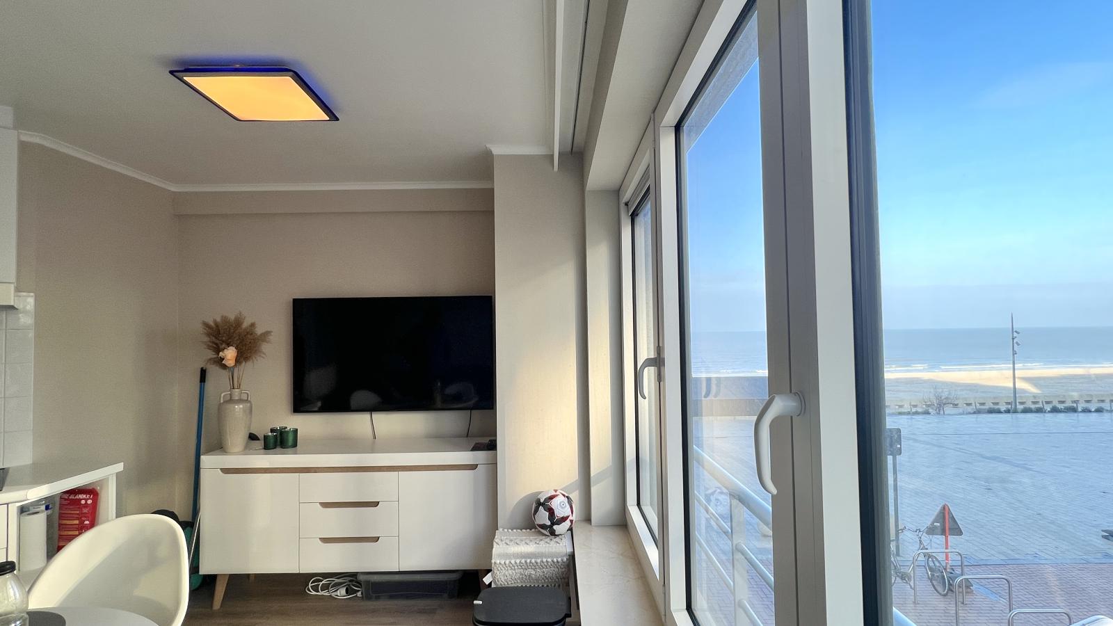 Vendome-Living room