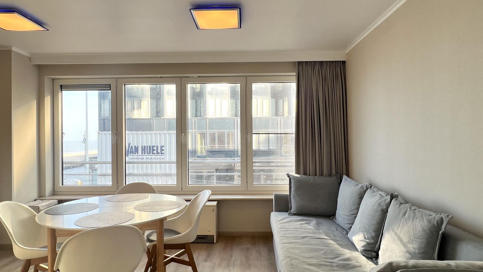 Vendome-Living room
