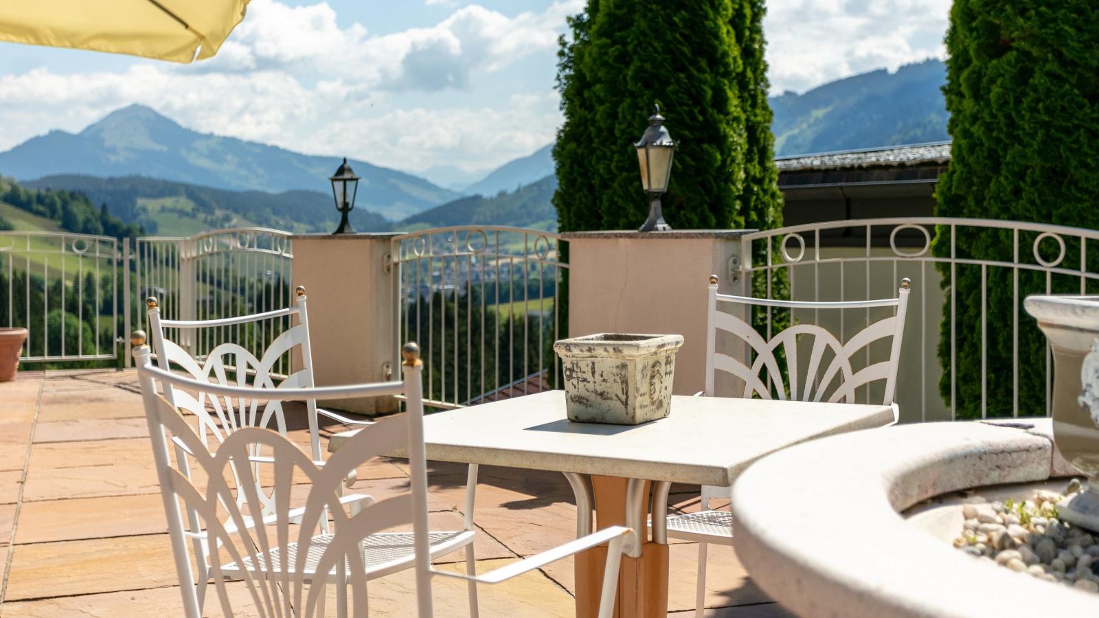 Sonnentanz 1-Terrasbalkon