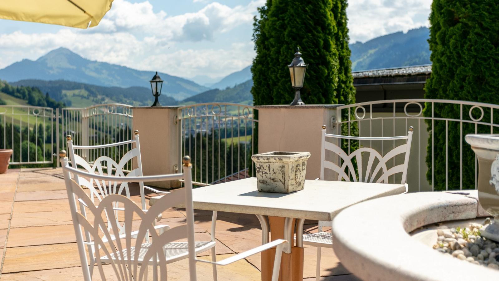 Sonnentanz 2-Terrasbalkon