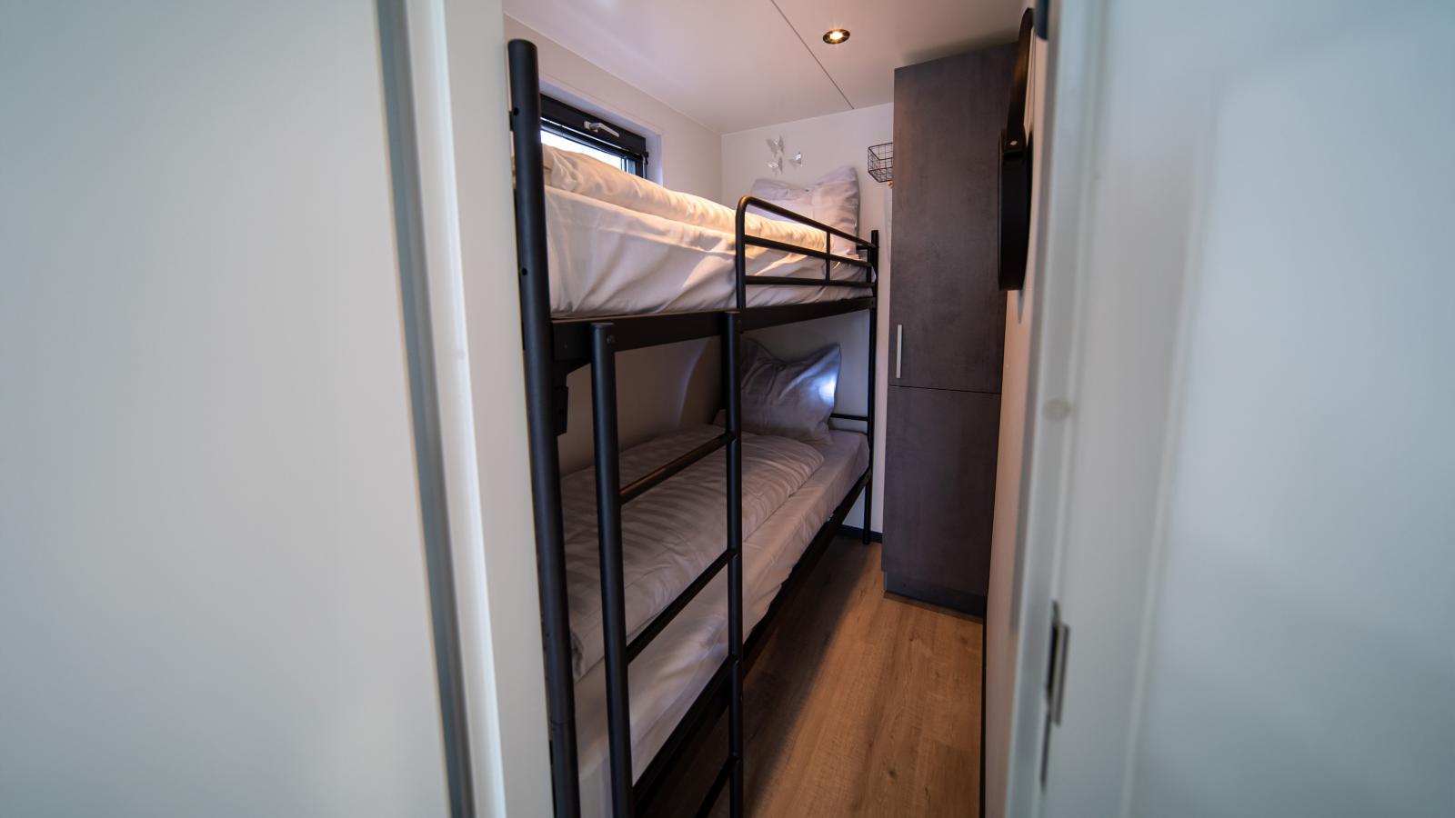 Floating in Heeg-Chambre
