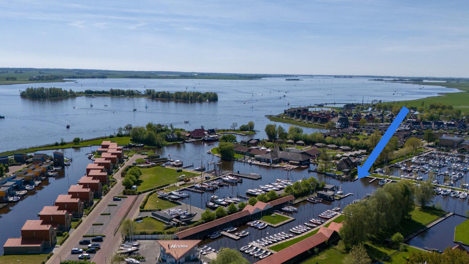 Safaritent in Heeg-Gebieden zomer 5km