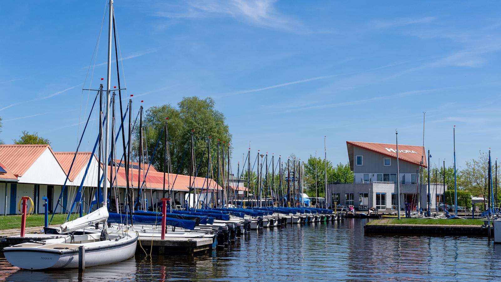 Safaritent in Heeg-Gebieden zomer 5km