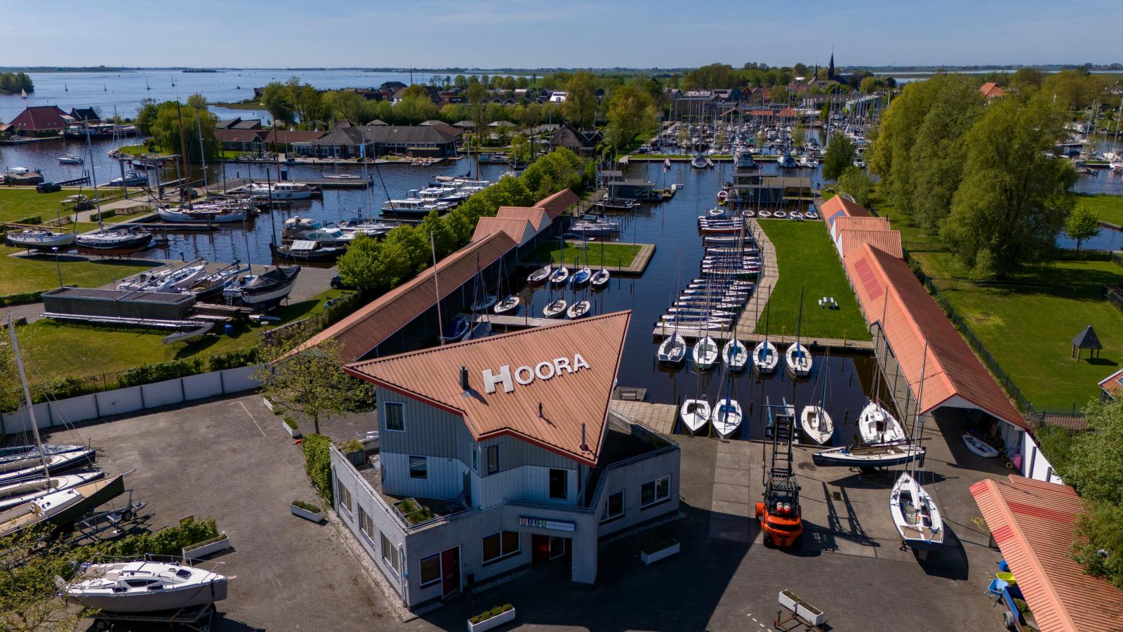 Safaritent in Heeg-Gebieden zomer 5km