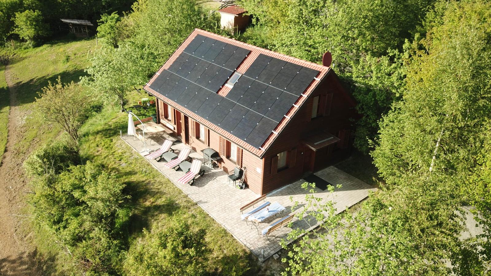 Sternenchalet-Exterior summer