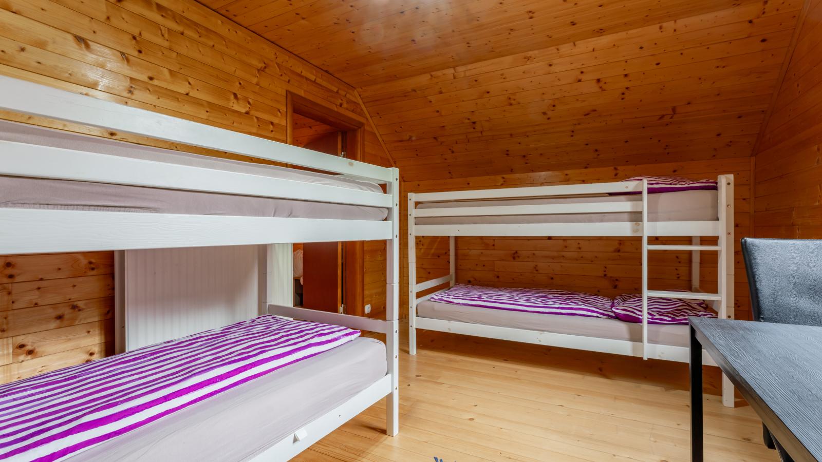 Sternenchalet-Slaapkamer