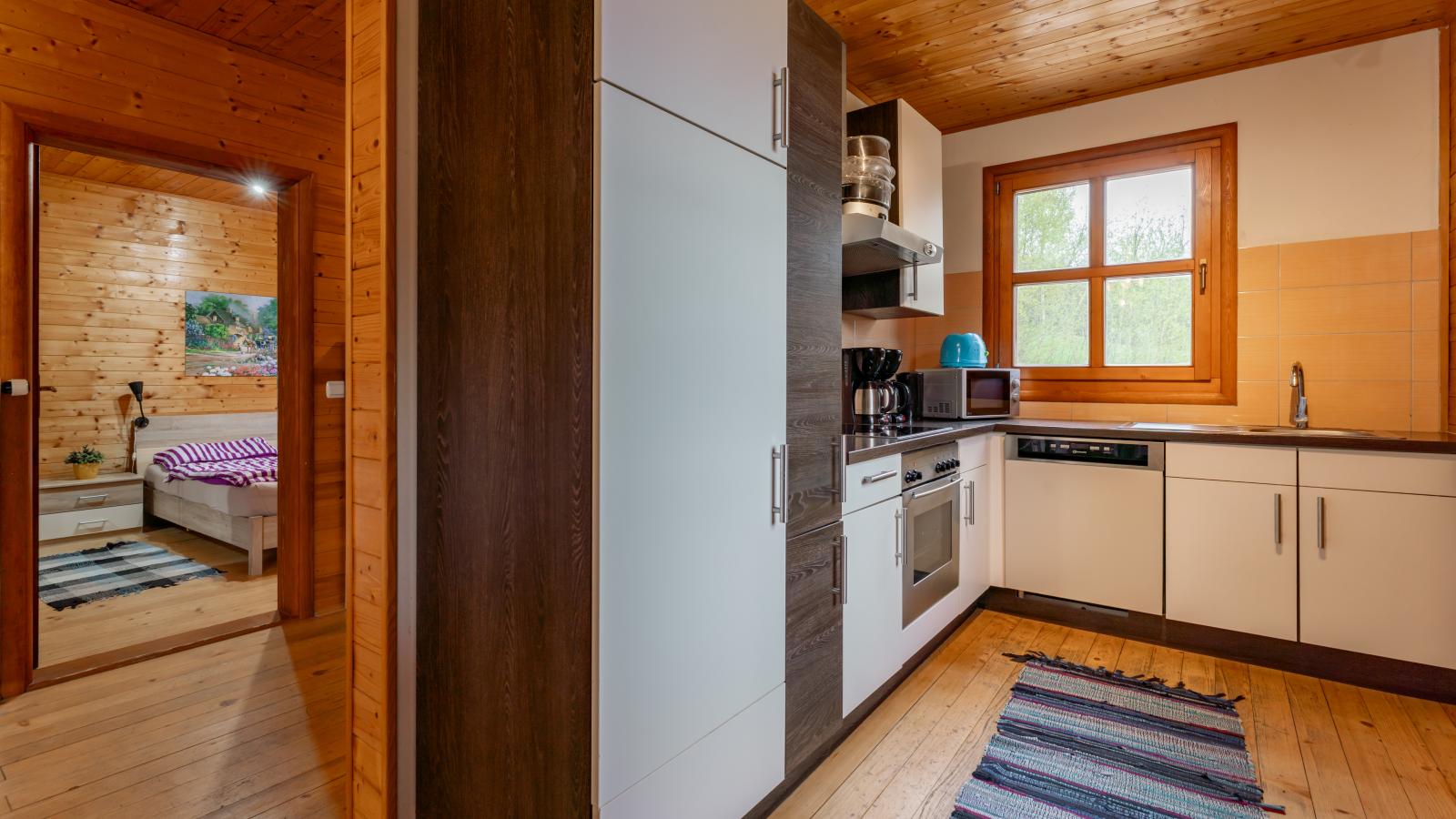 Sternenchalet-Kitchen