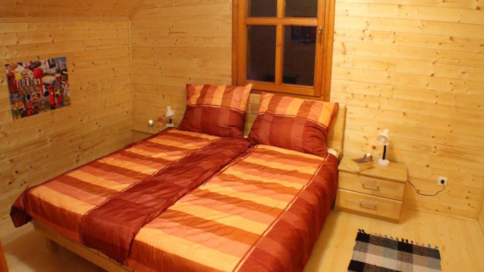 Sternenchalet-Bedroom