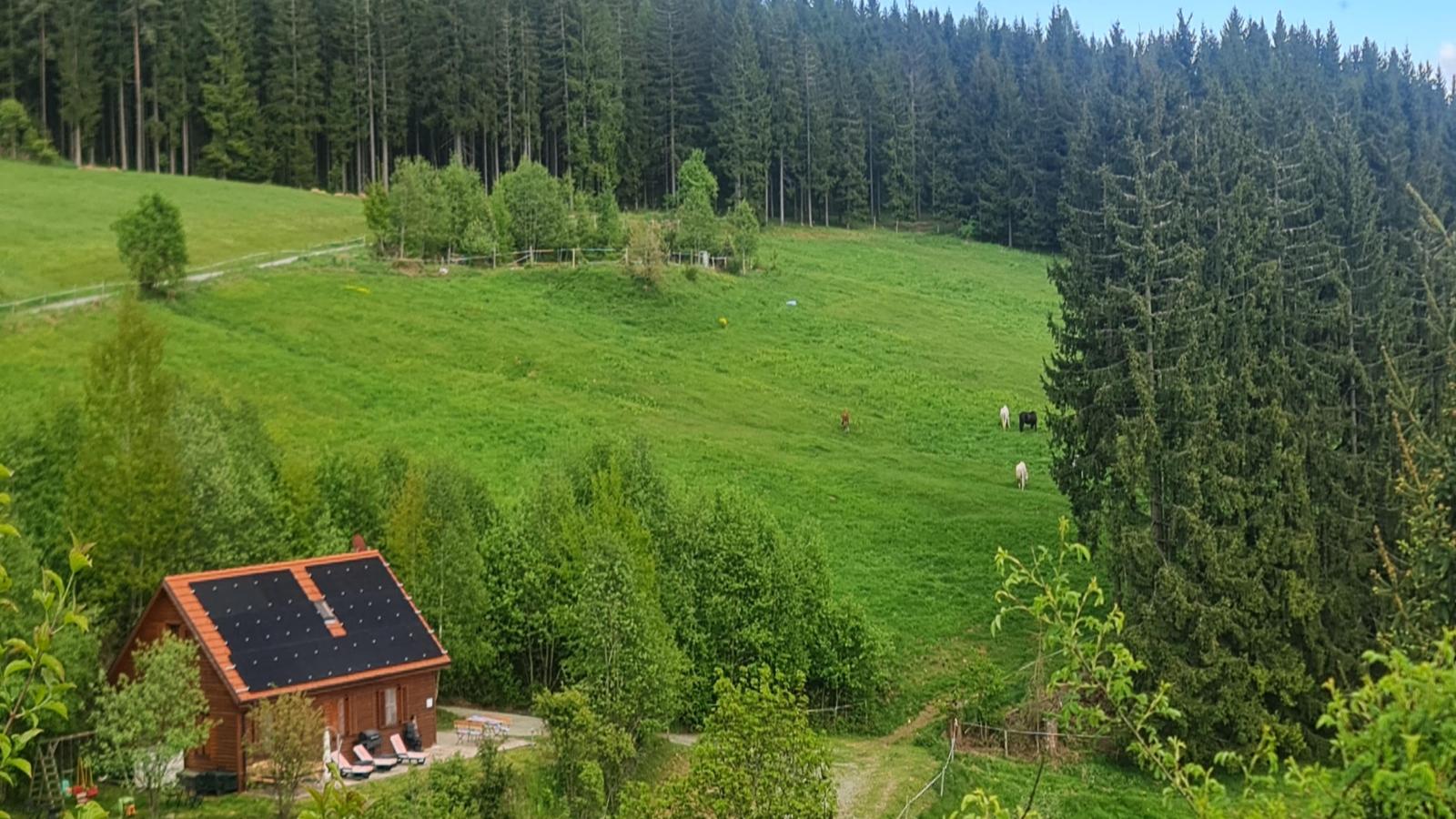 Sternenchalet-Exterior summer