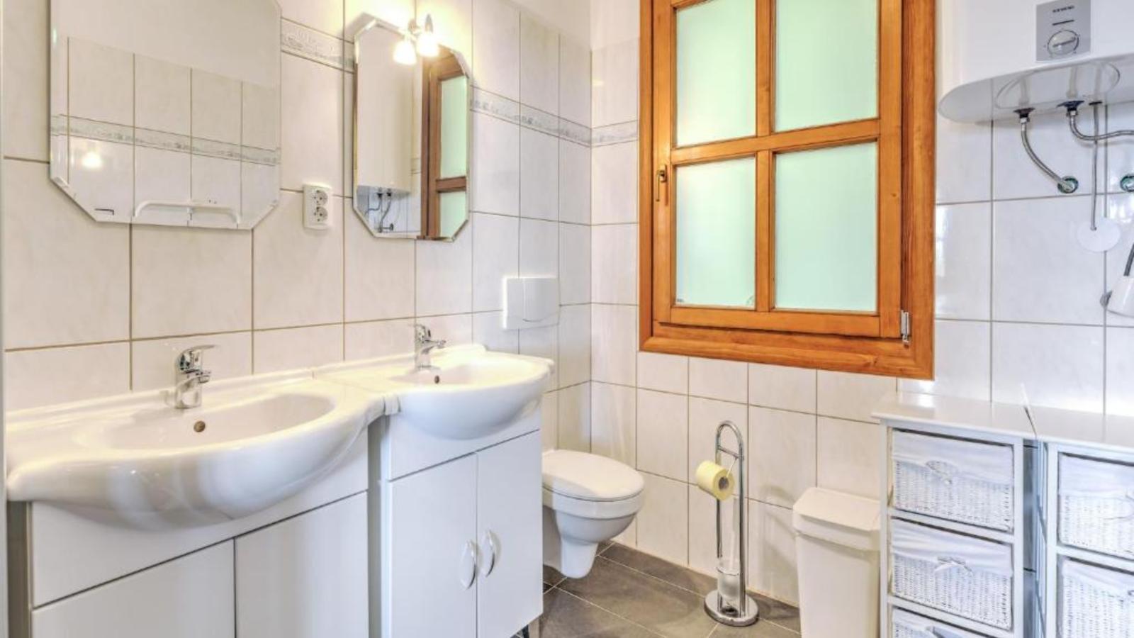 Sternenchalet-Bathroom