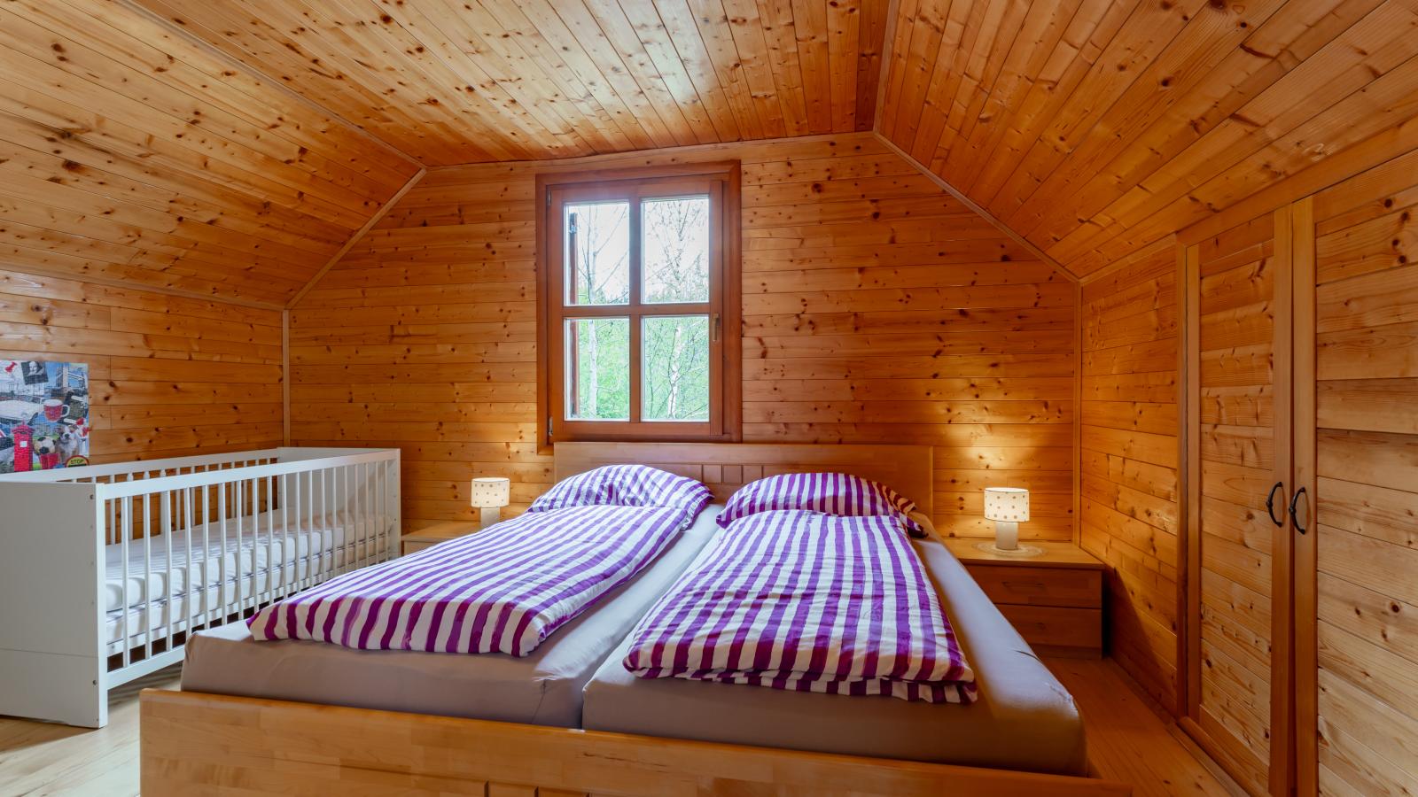 Sternenchalet-Bedroom