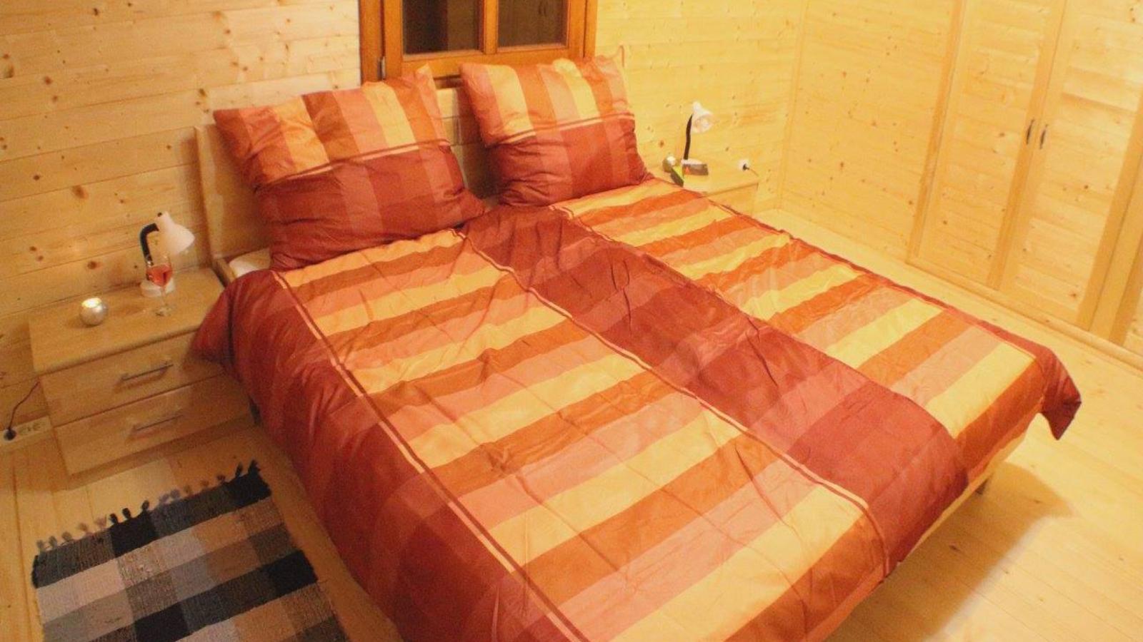 Sternenchalet-Bedroom