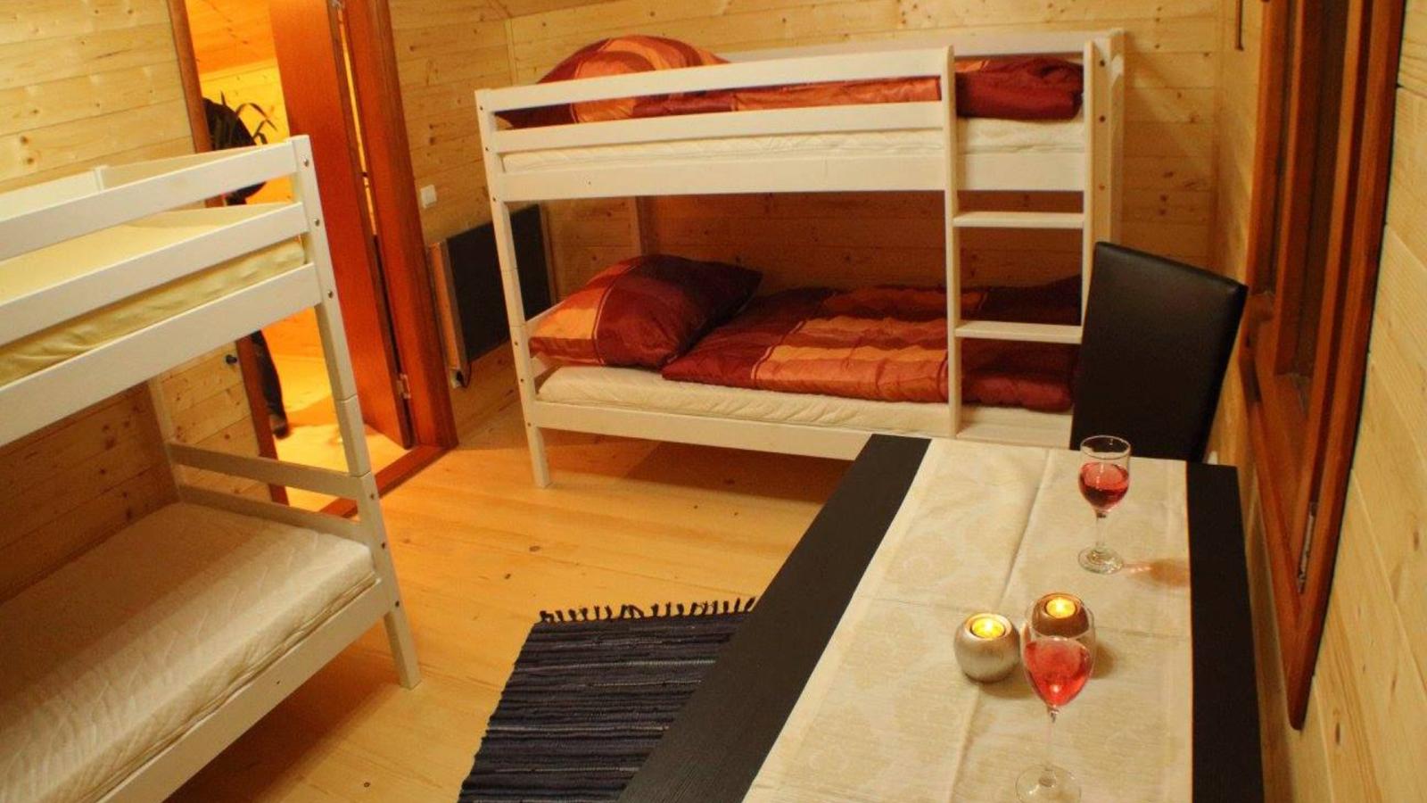 Sternenchalet-Bedroom