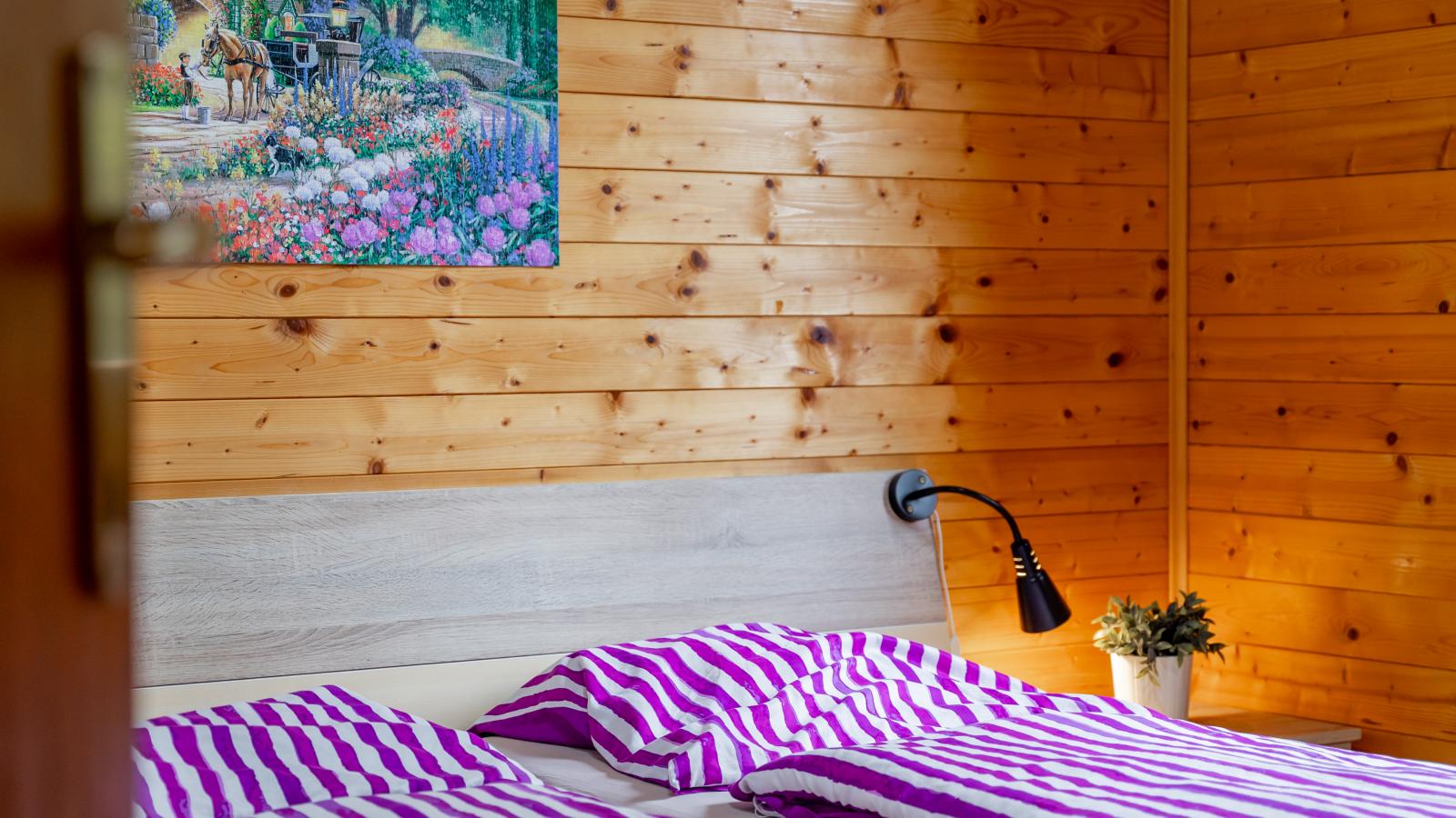 Sternenchalet-Bedroom