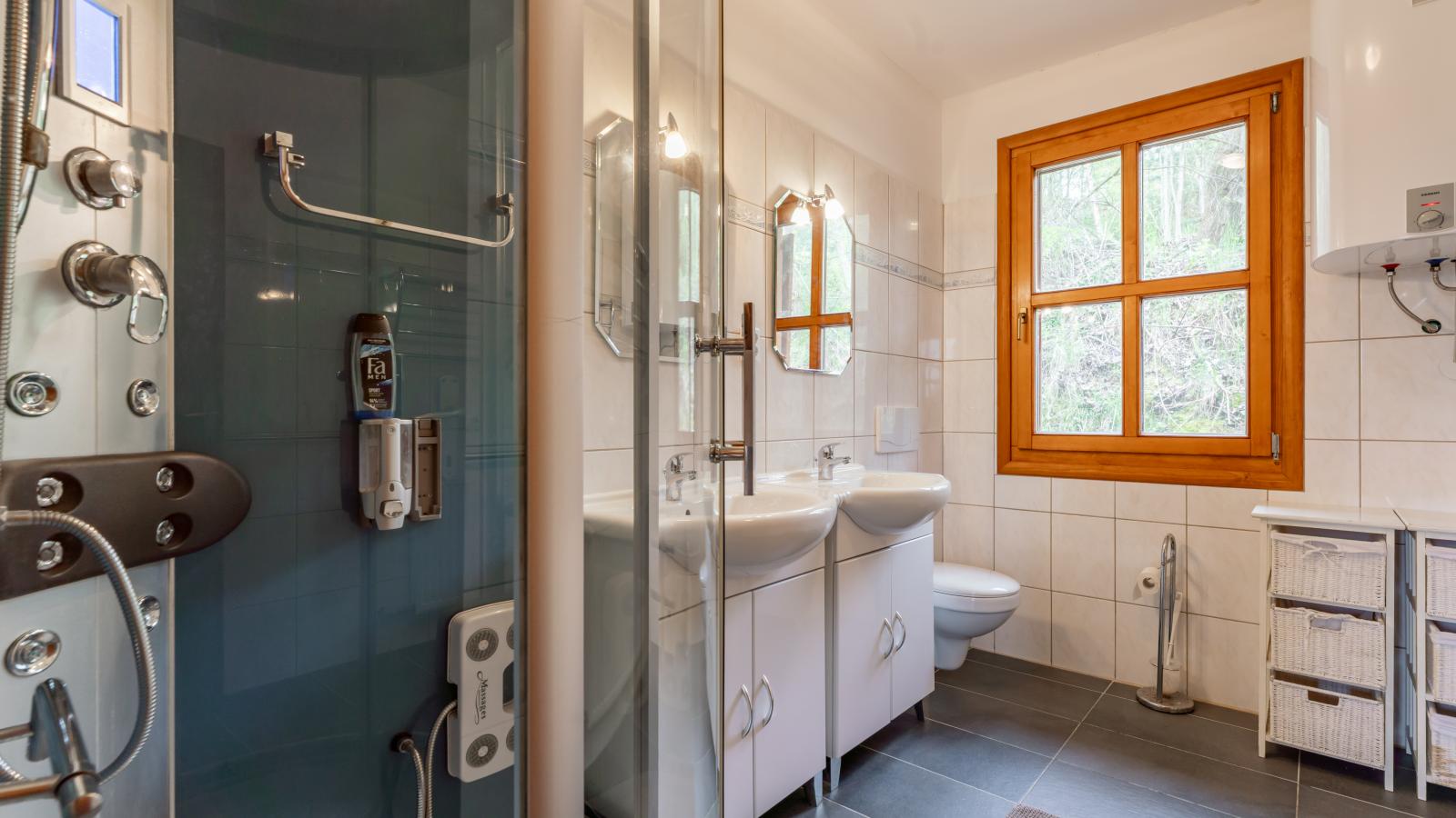 Sternenchalet-Bathroom