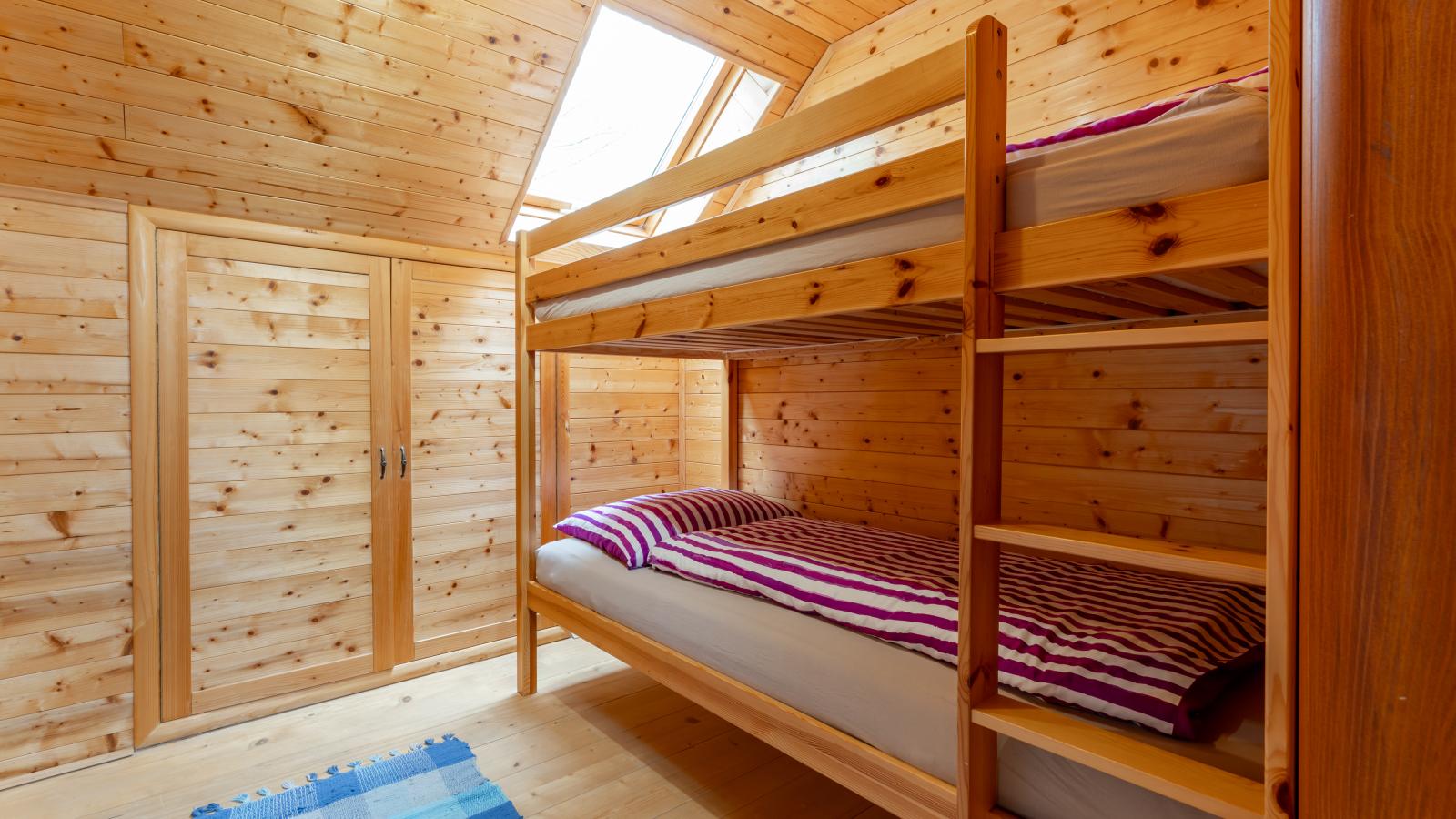Sternenchalet-Bedroom