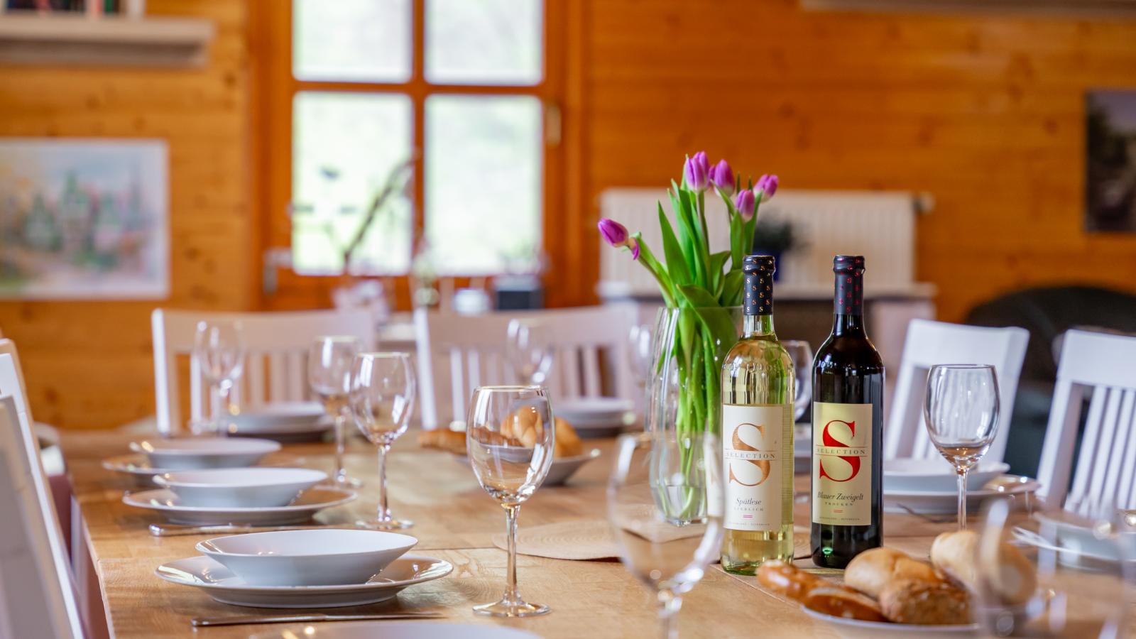 Sternenchalet-Atmosphere