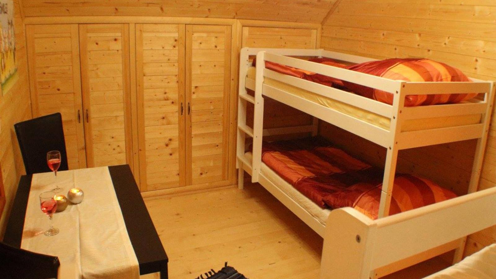 Sternenchalet-Bedroom