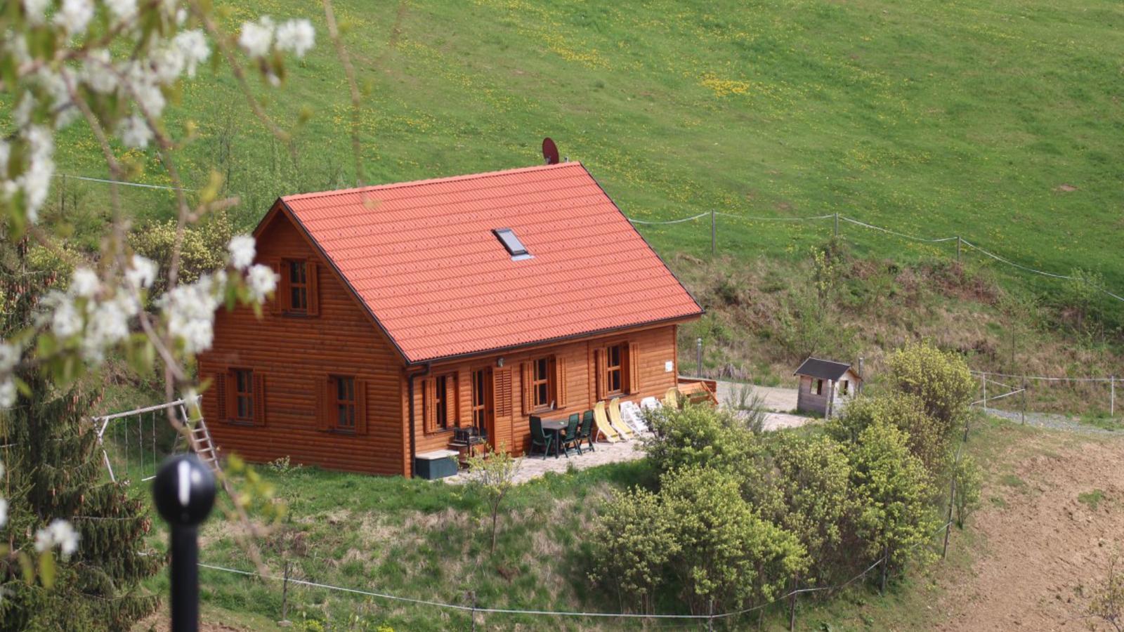Sternenchalet-Exterior summer